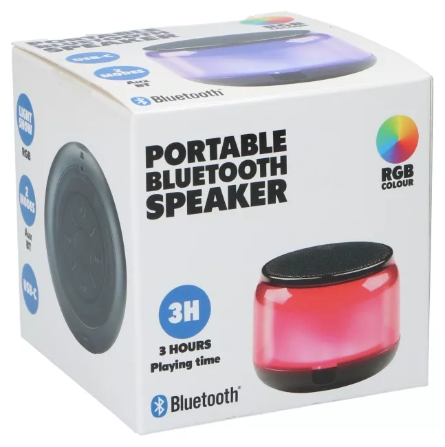 Enceinte bluetooth portable SPEAKER