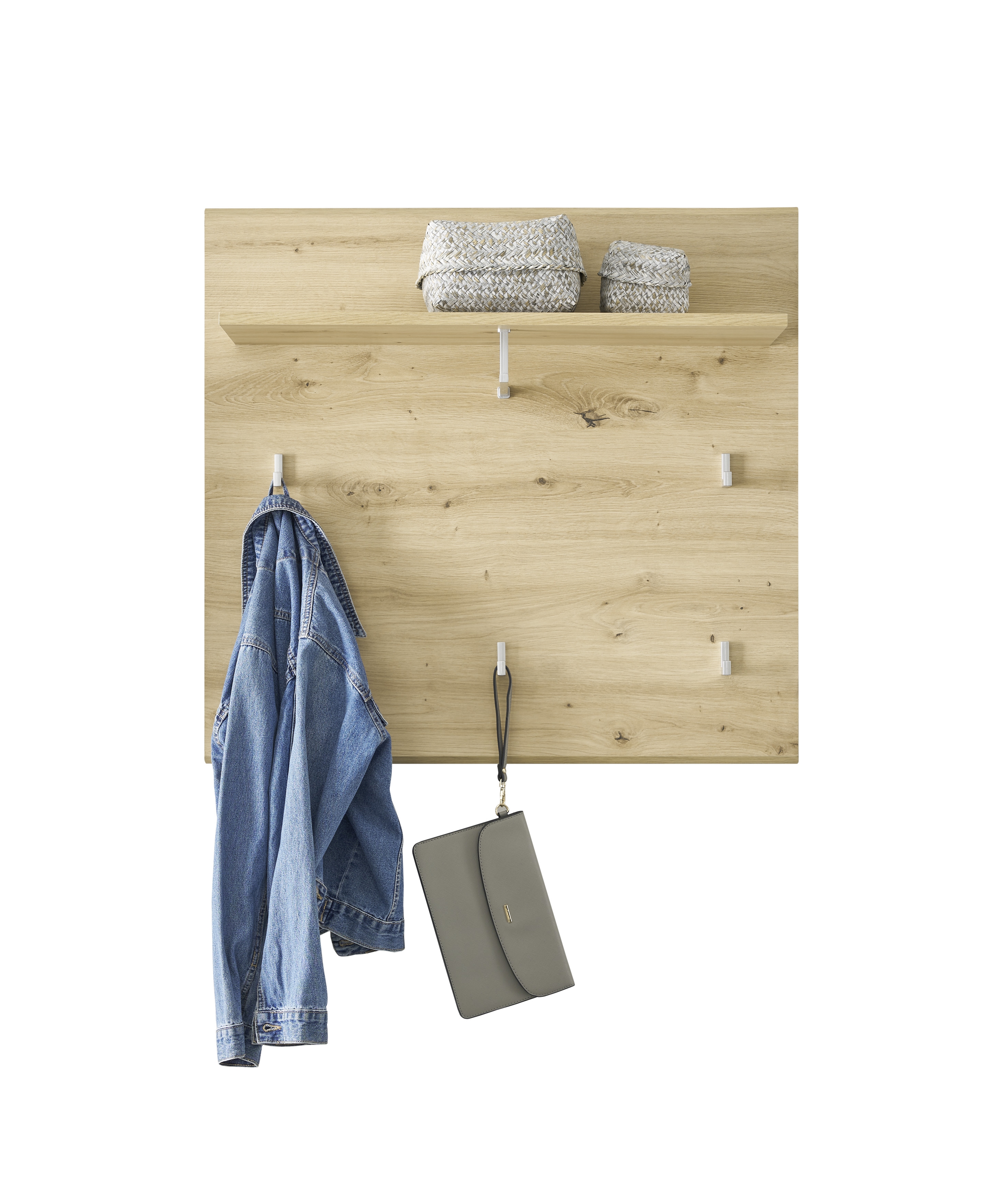 Panneau mural portemanteau NOLA Panneau mural portemanteau NOLA