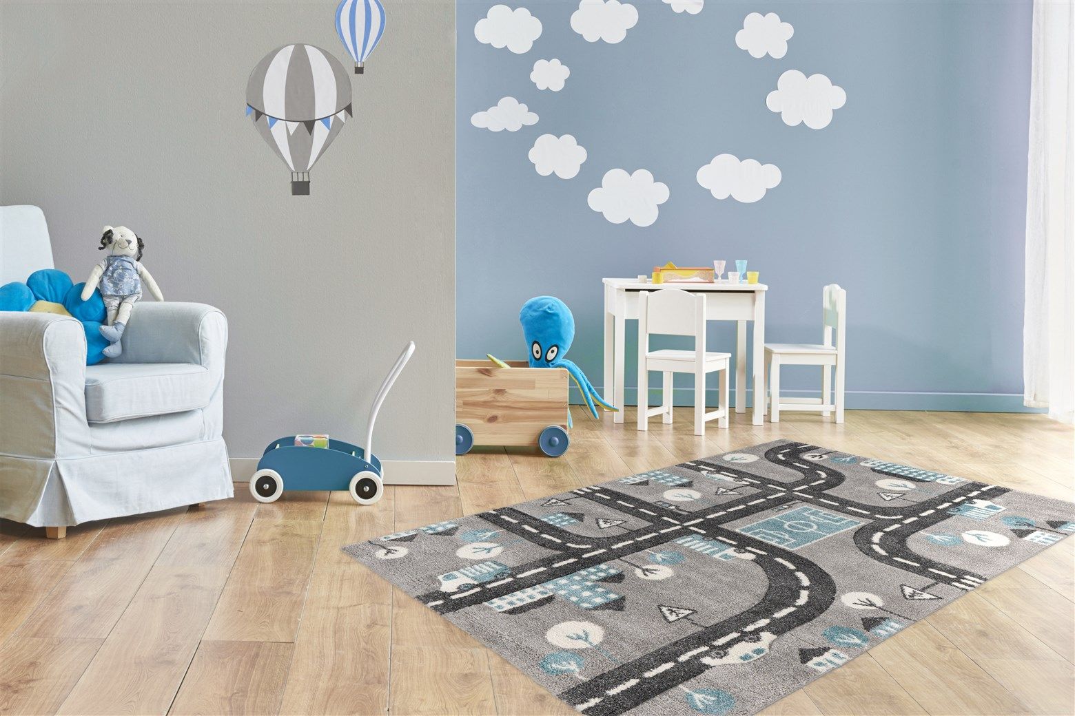 Tapis d'enfant AUSTRALIA - MARREE