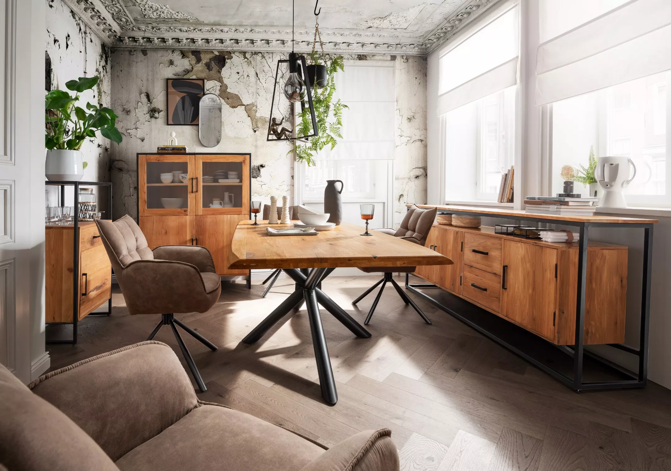 Table de repas  FORREST