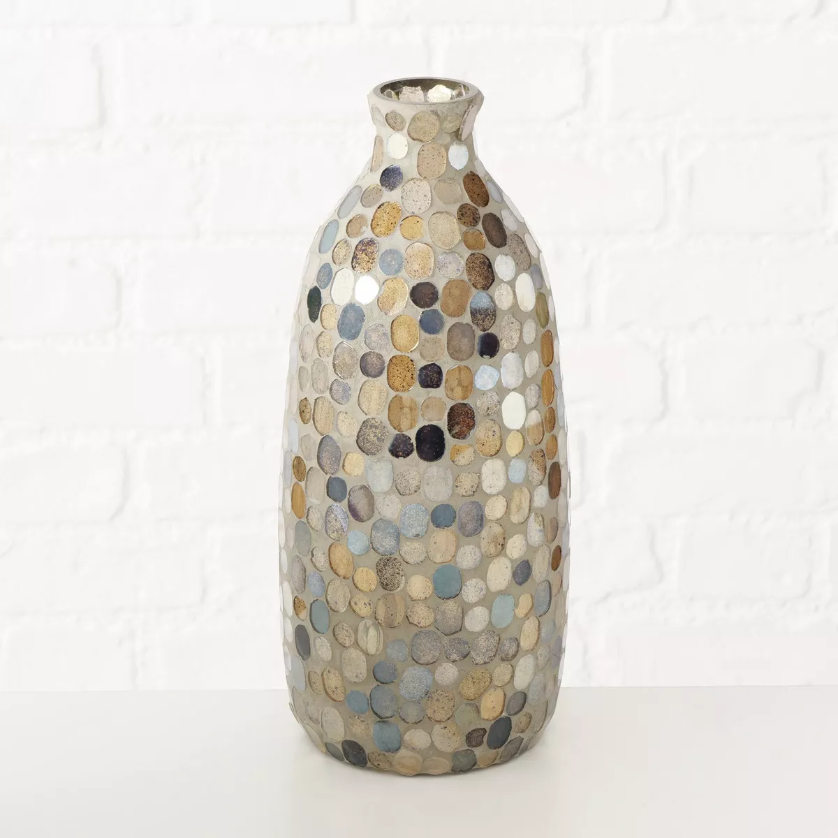 Vase mosaïque KEMIS
