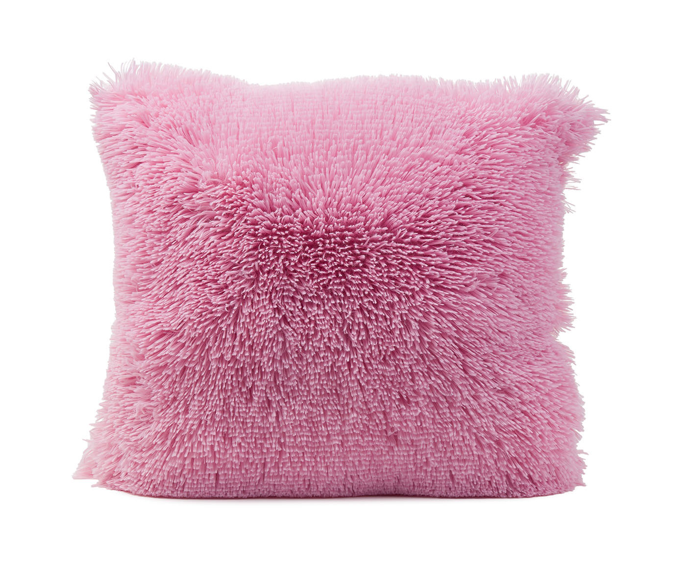 Coussin imitation fourrure CRAZY