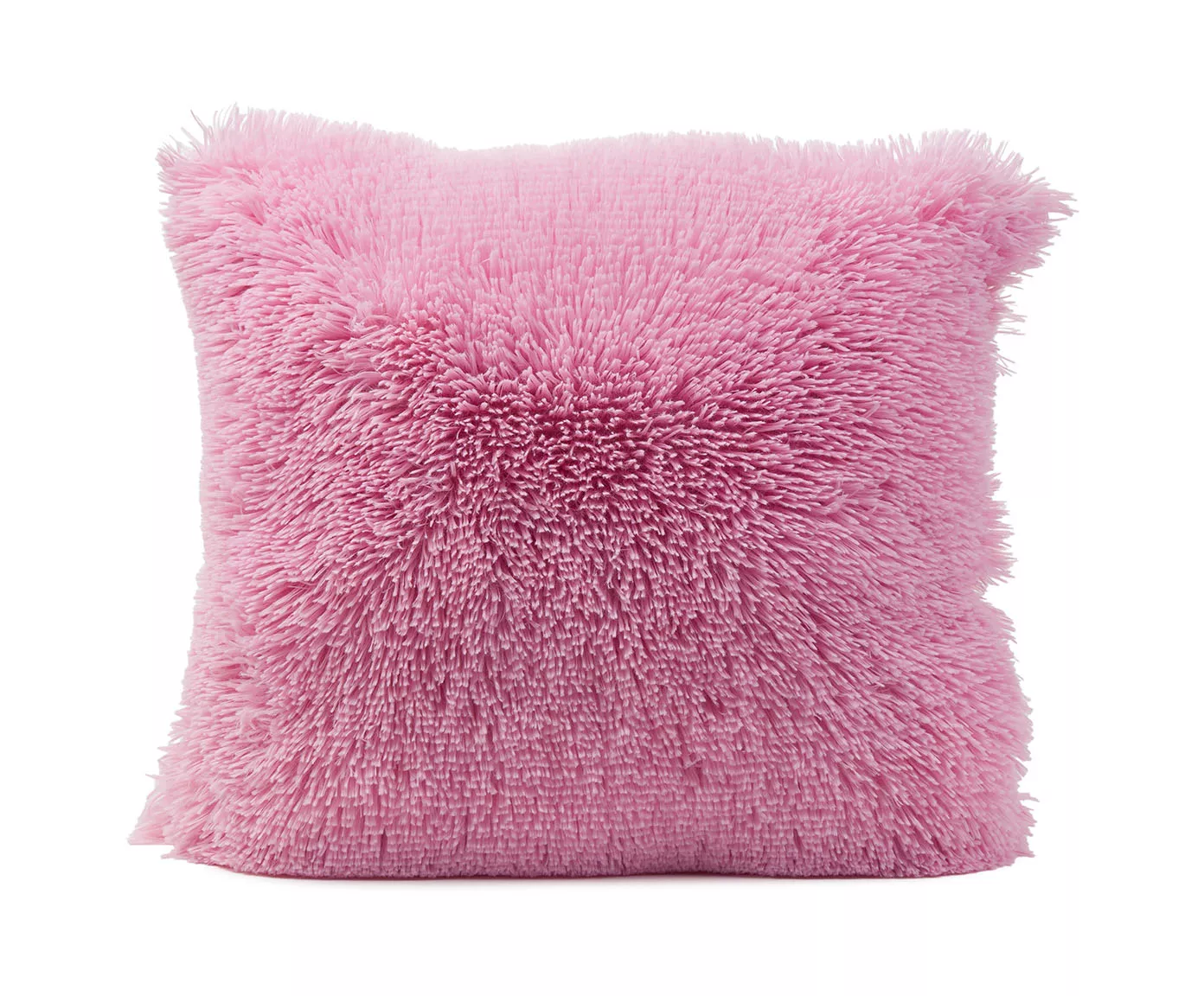 Coussin imitation fourrure CRAZY