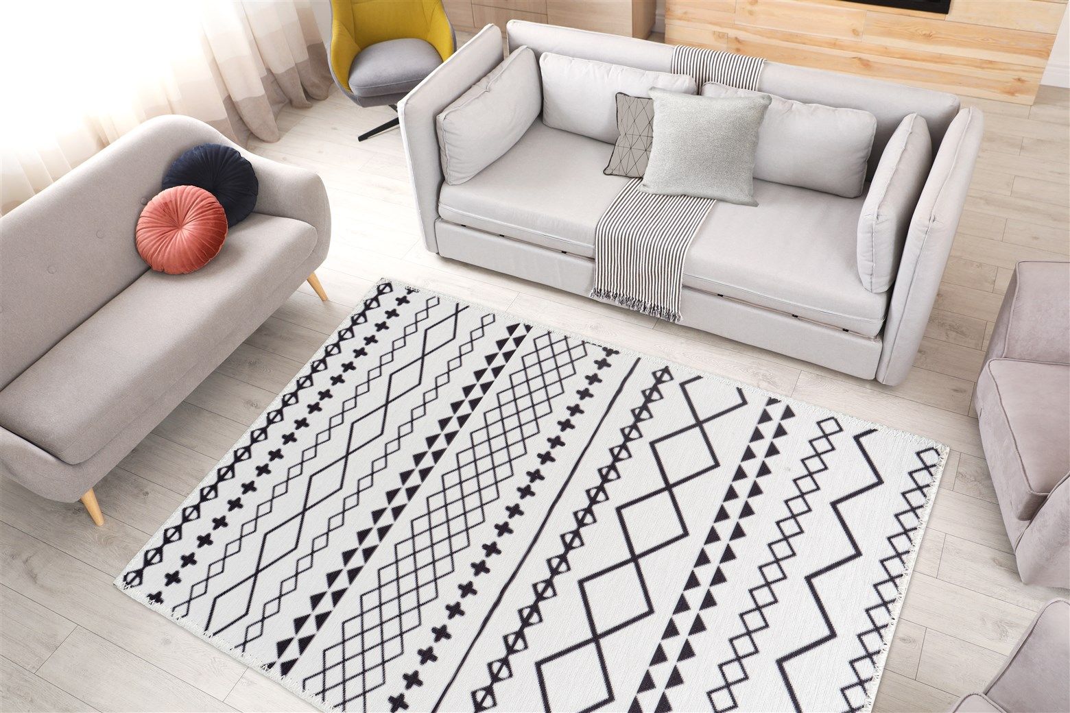 Tapis MAYA 400