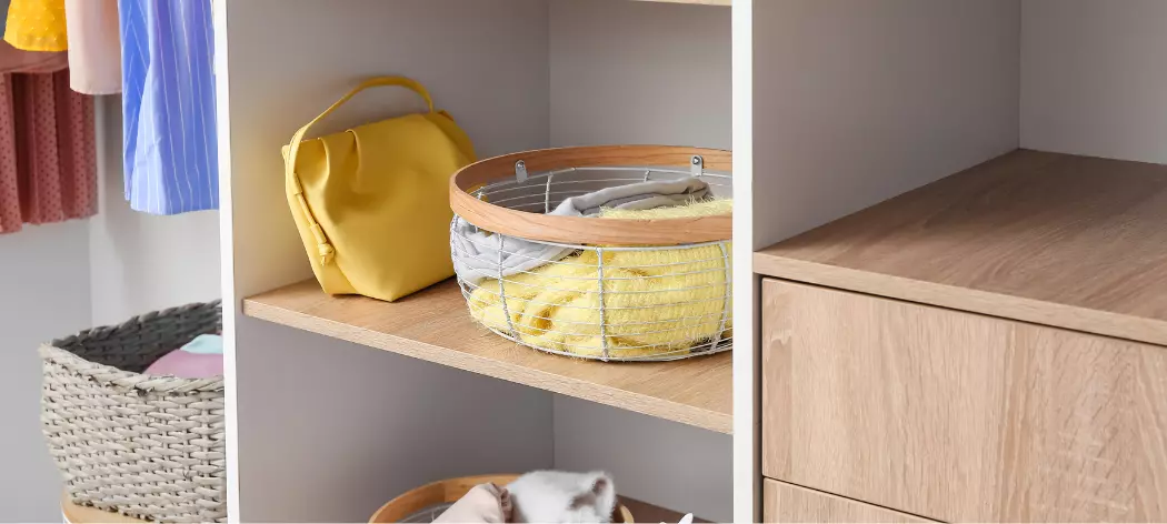 Guide: De l'ordre dans l'armoire