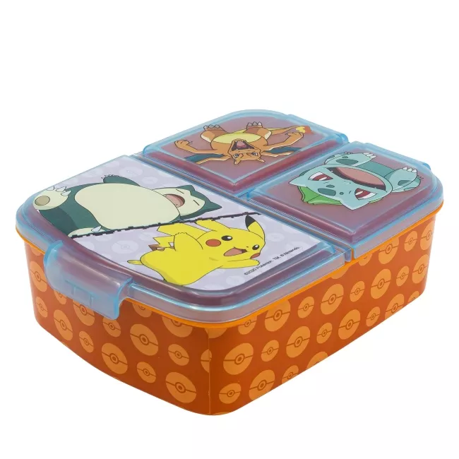 Boîte bento Pokemon POKEMON