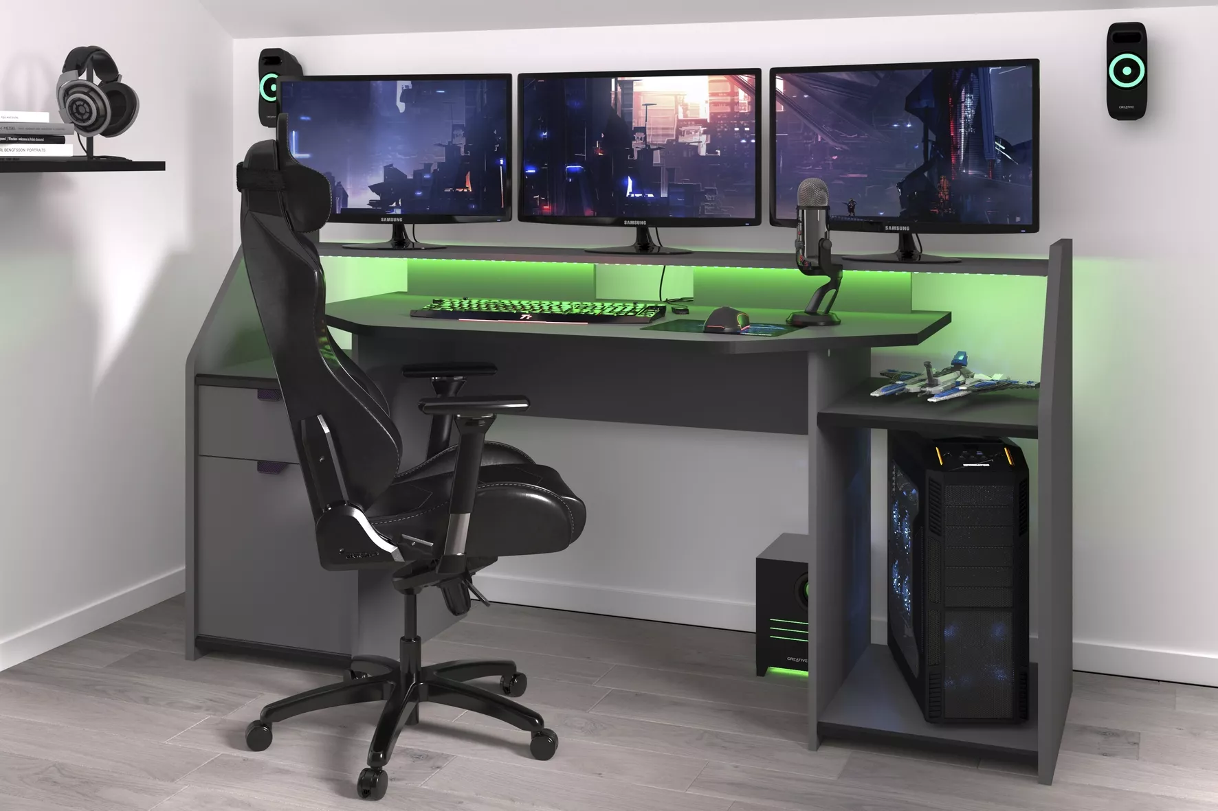 Bureau SET-UP 1
