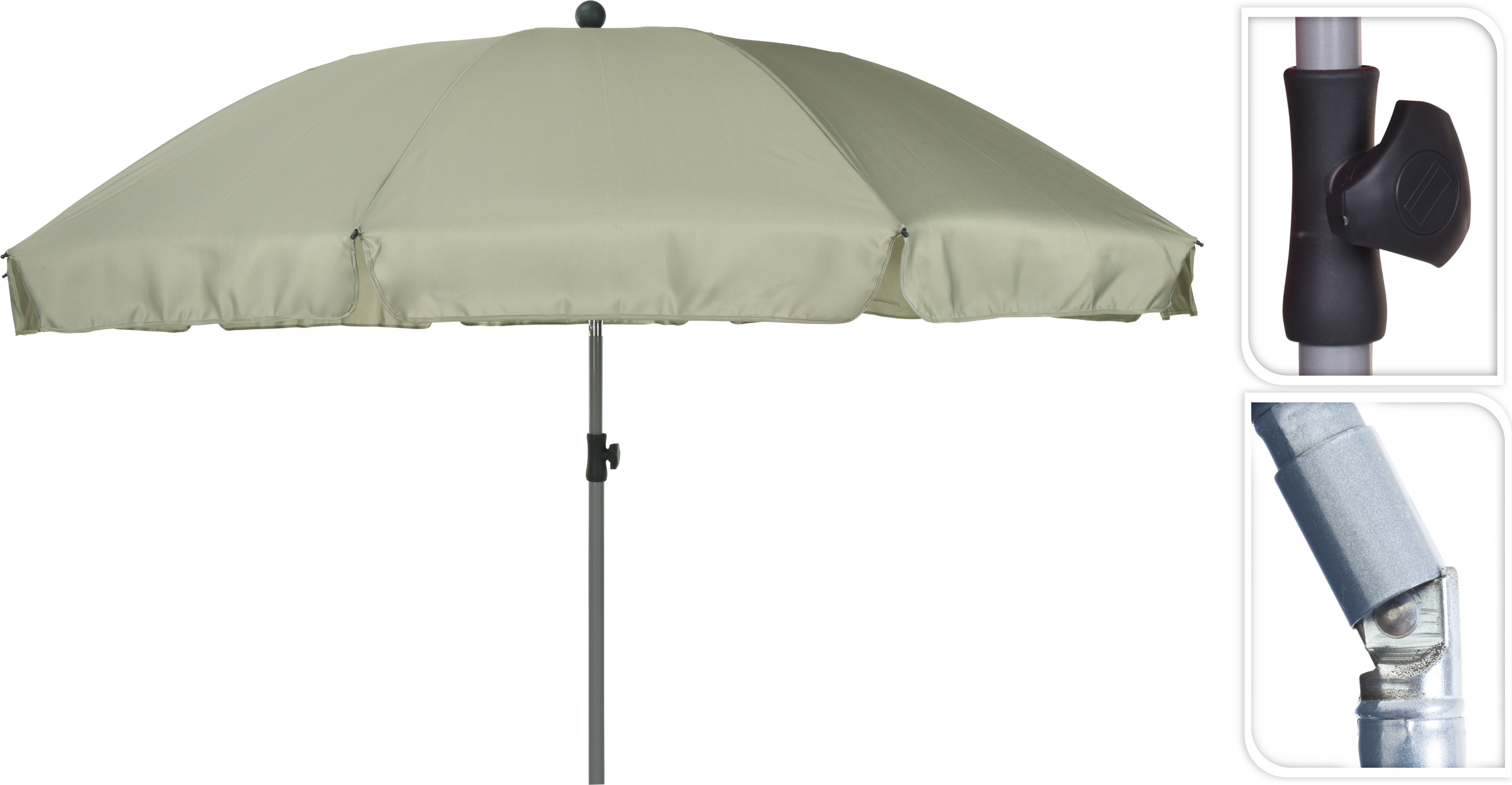 Parasol 2,50m EH
