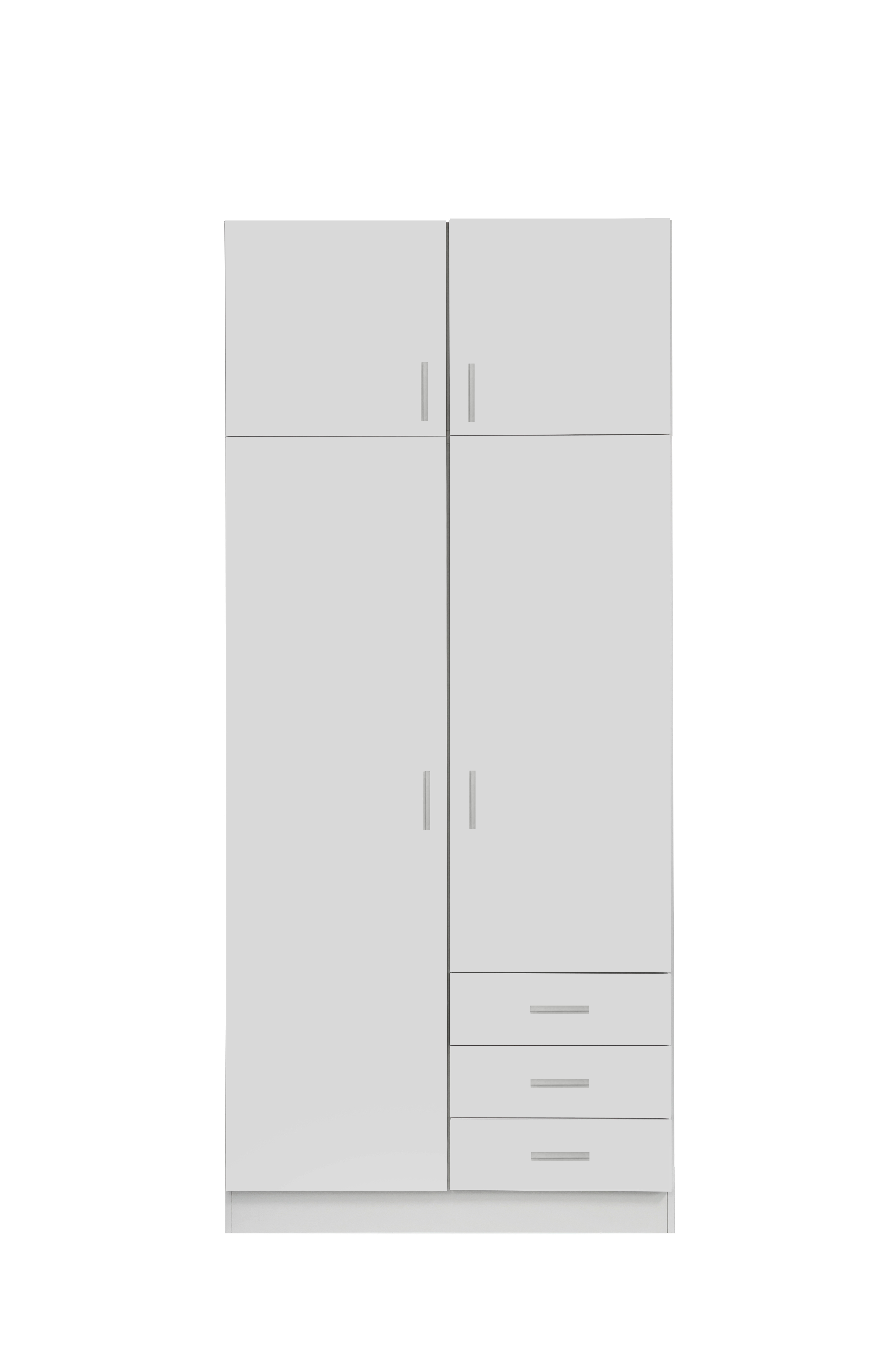 Armoire à vêtements MONACO Armoire à vêtements MONACO