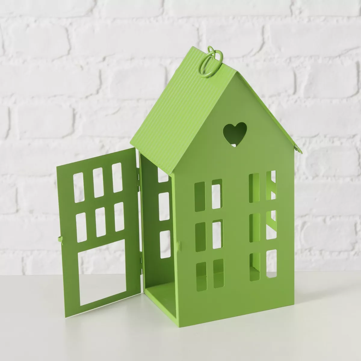 Lanterne maison HOME