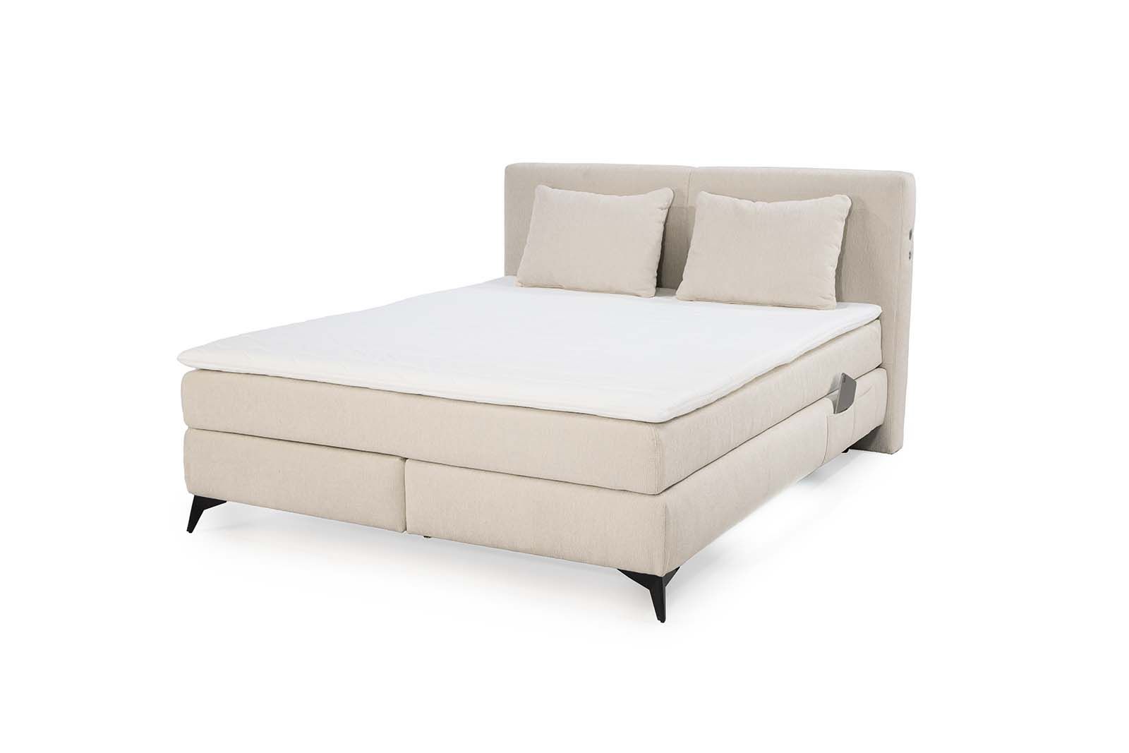 Lit boxspring KIRA MIX