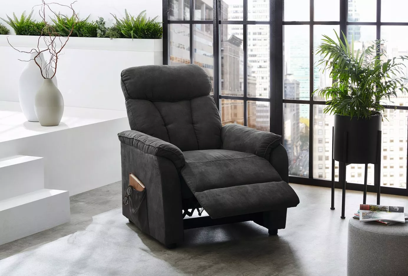 Fauteuil TV DINNIE