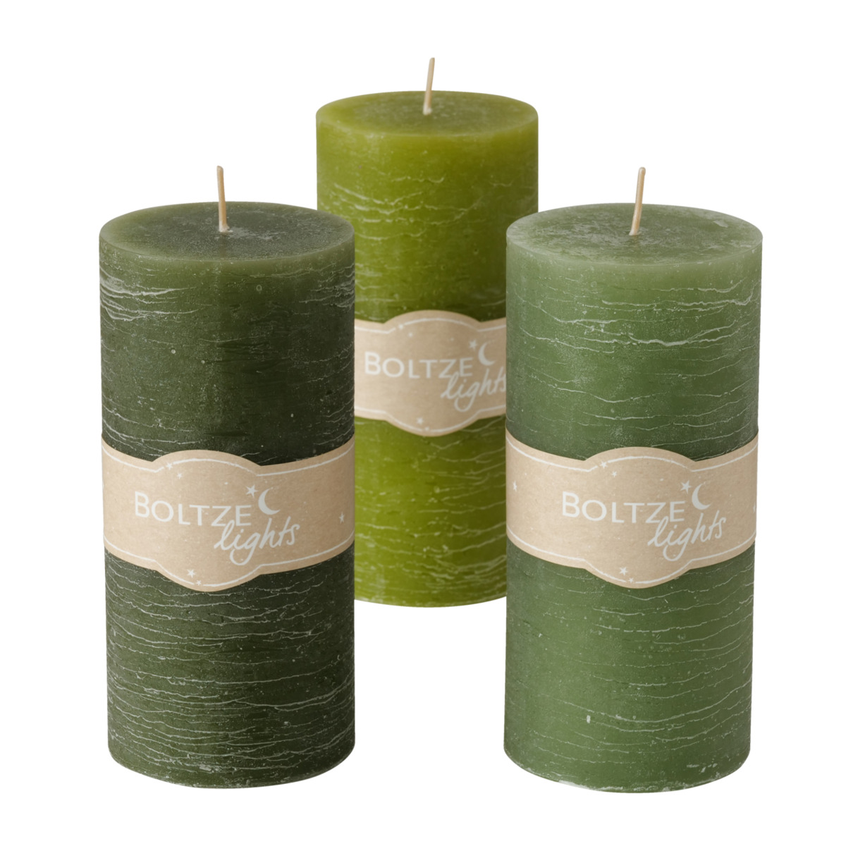 Bougie cylindrique BASIC