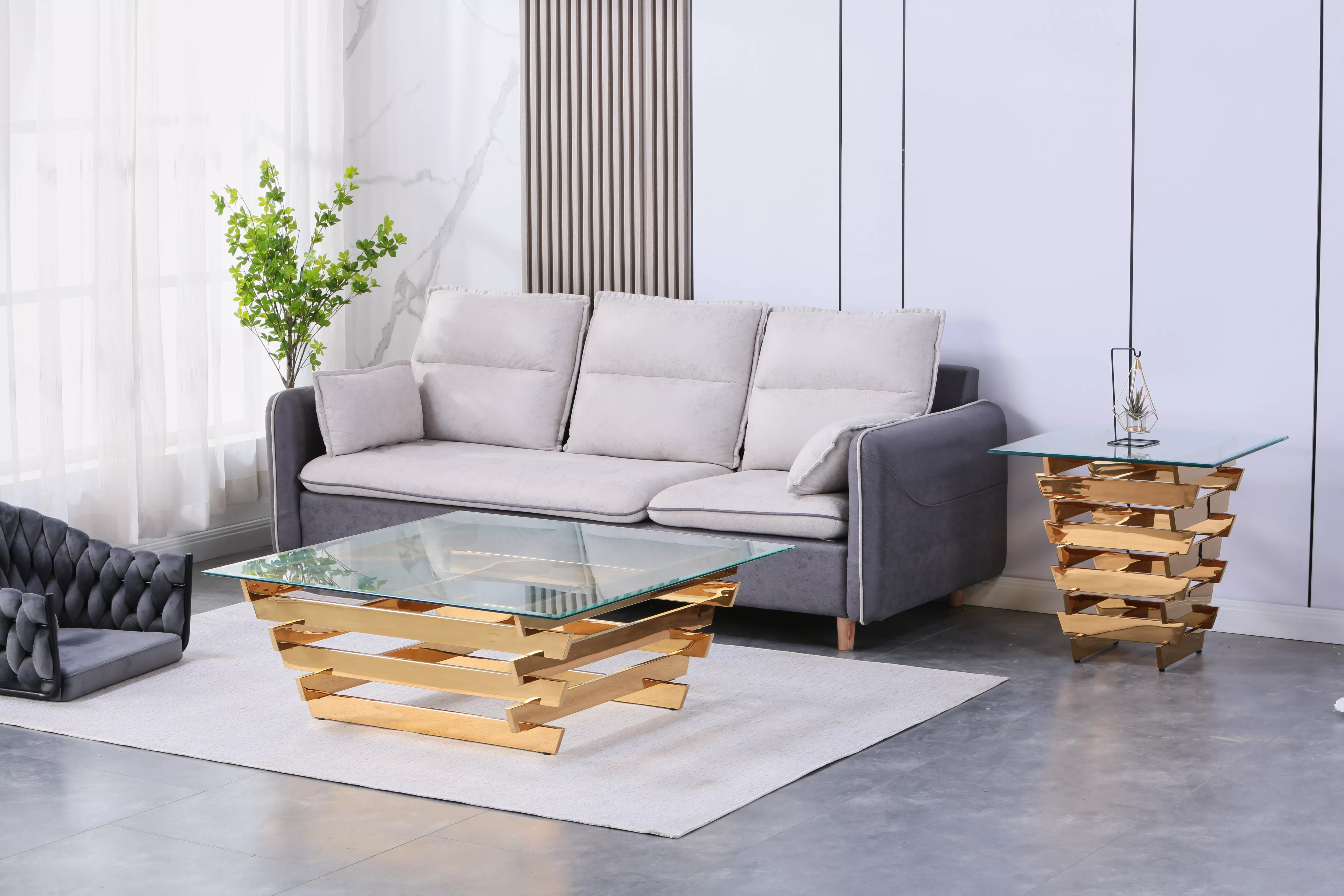 Table basse C84G-80