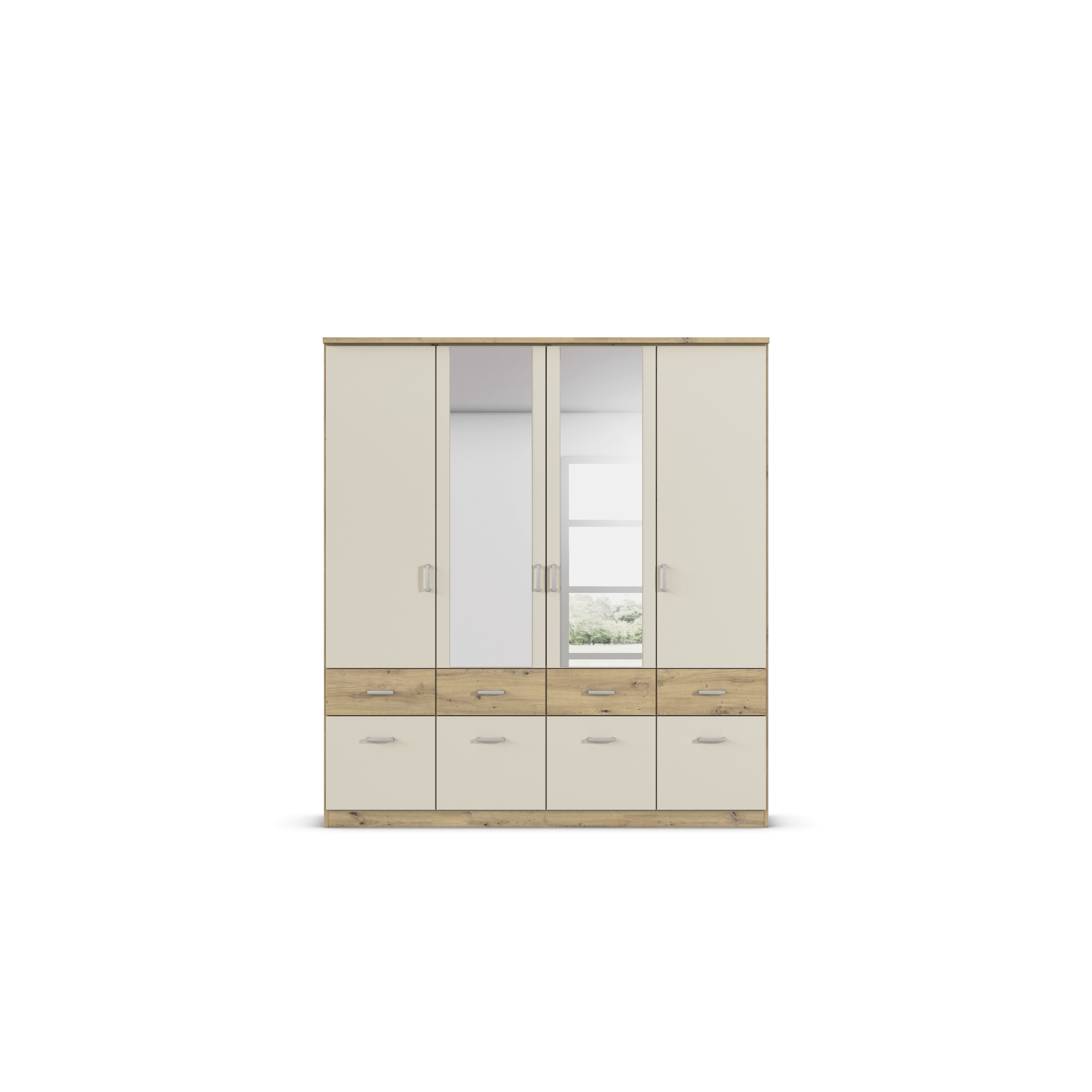 Armoire à vêtements BREMEN-EXTRA