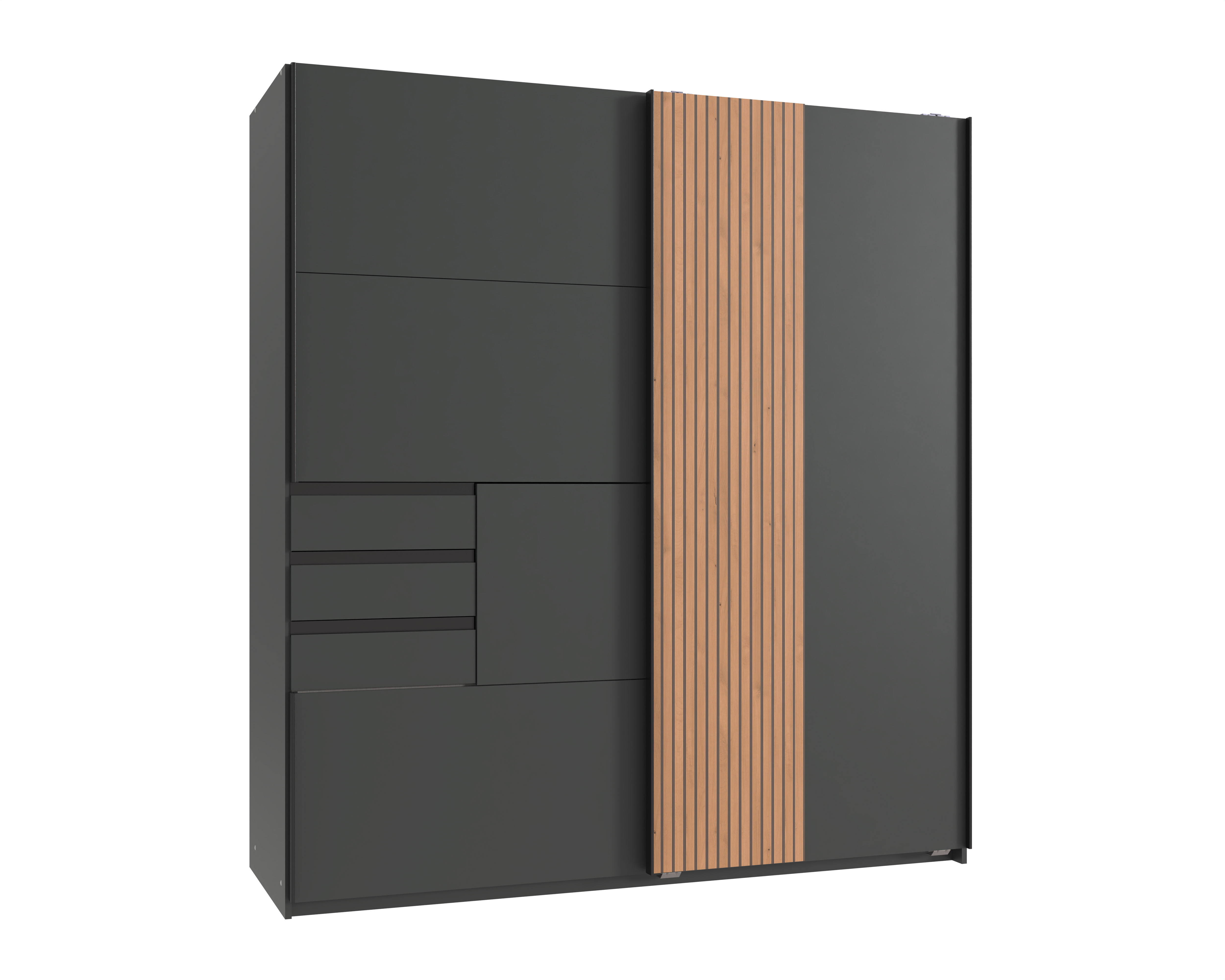 Armoire à portes coulissantes  MORENO Armoire à portes coulissantes  MORENO