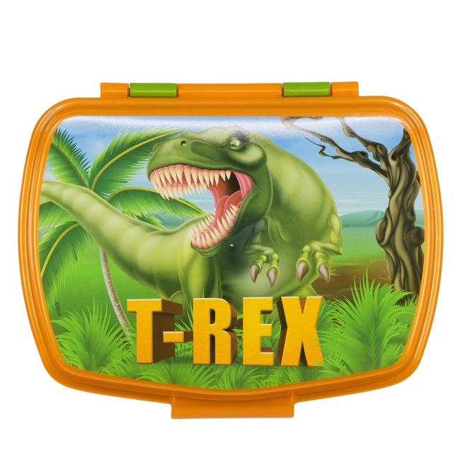 Boîte à goûter Dino REX