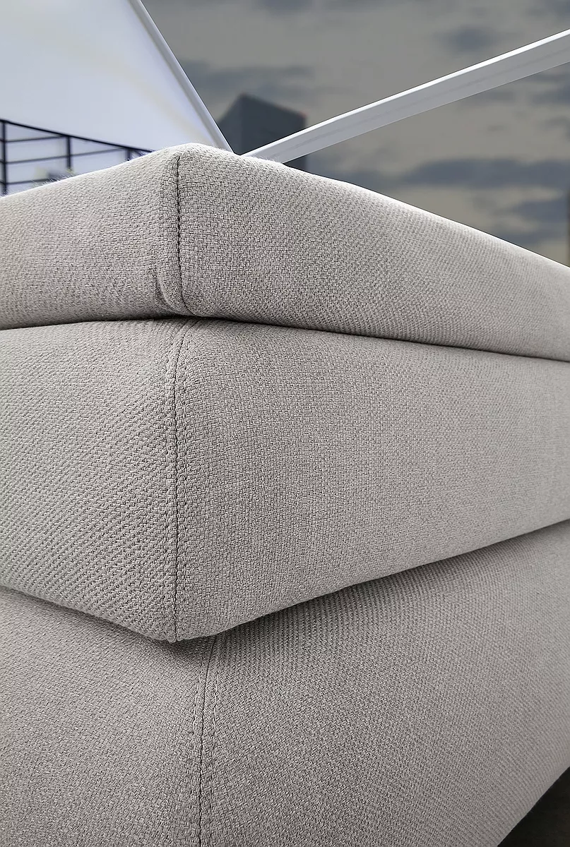 Lit boxspring JESSICA MAX