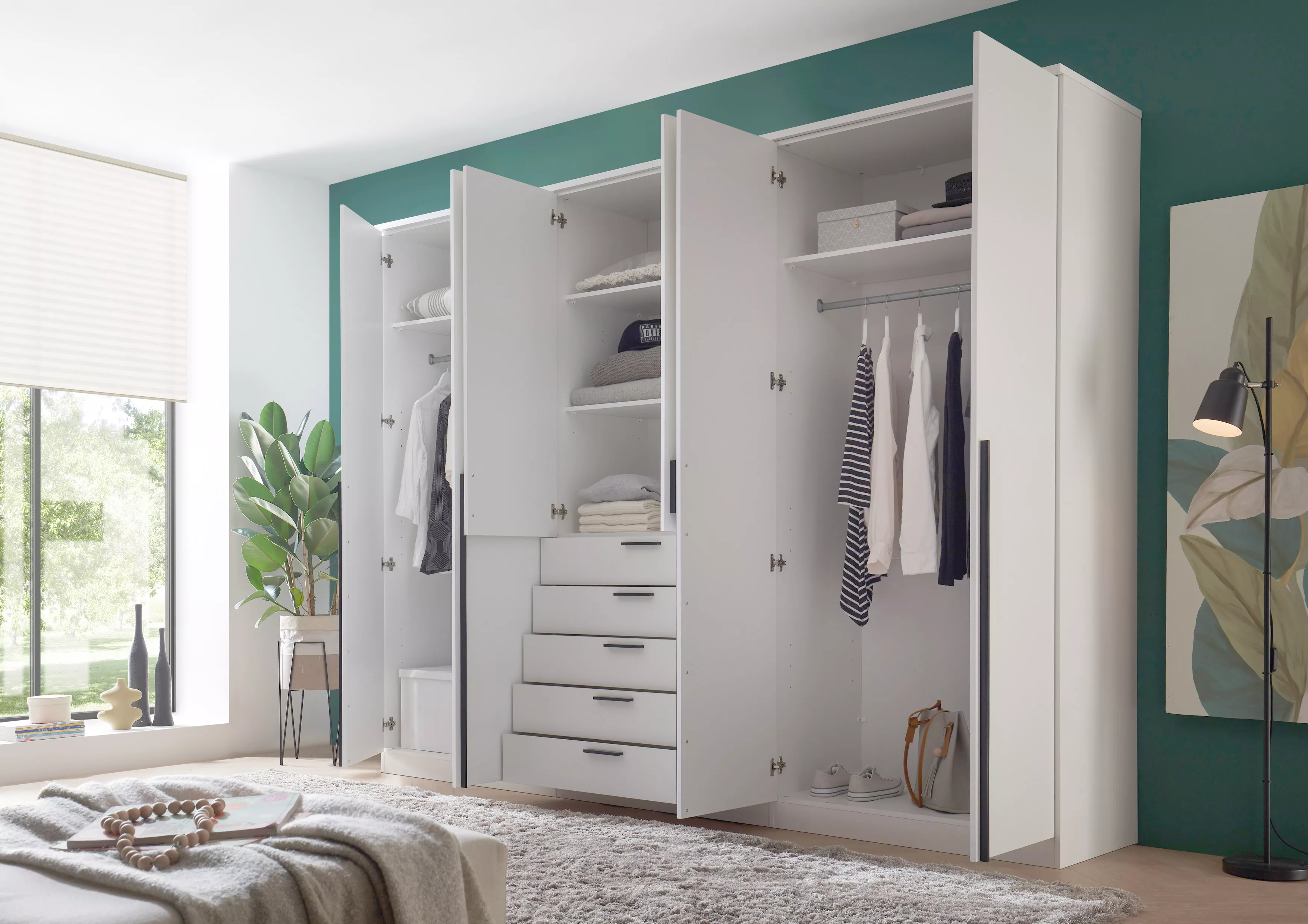 Kleiderschrank ARNIS