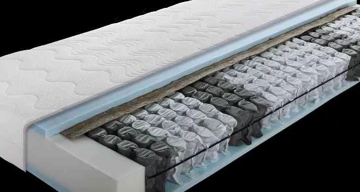 Lit boxspring EUROPA