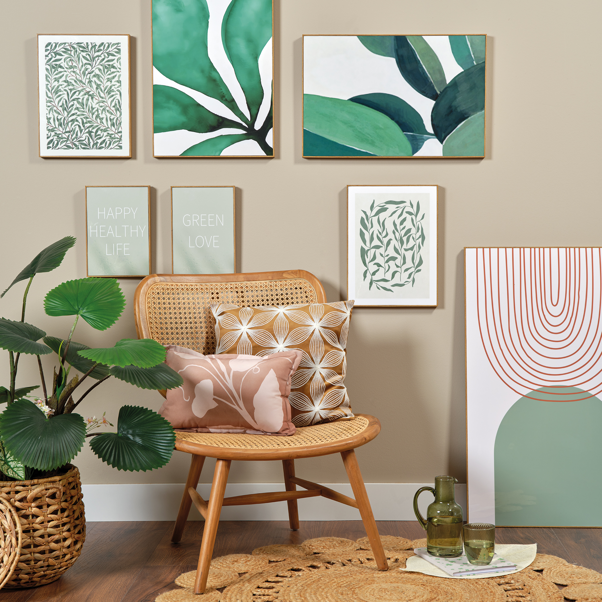 Tableau GREEN
