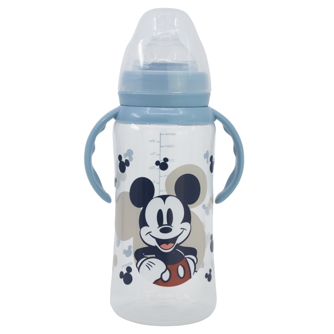 Biberon avec poignées Mickey Mouse BABY