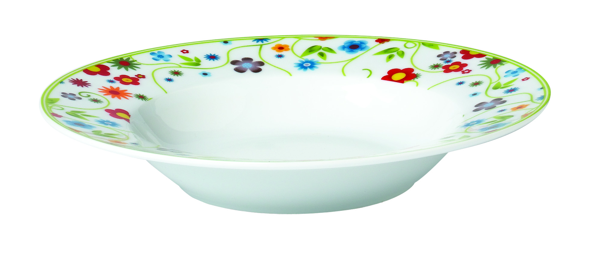 Assiette creuse VARIO