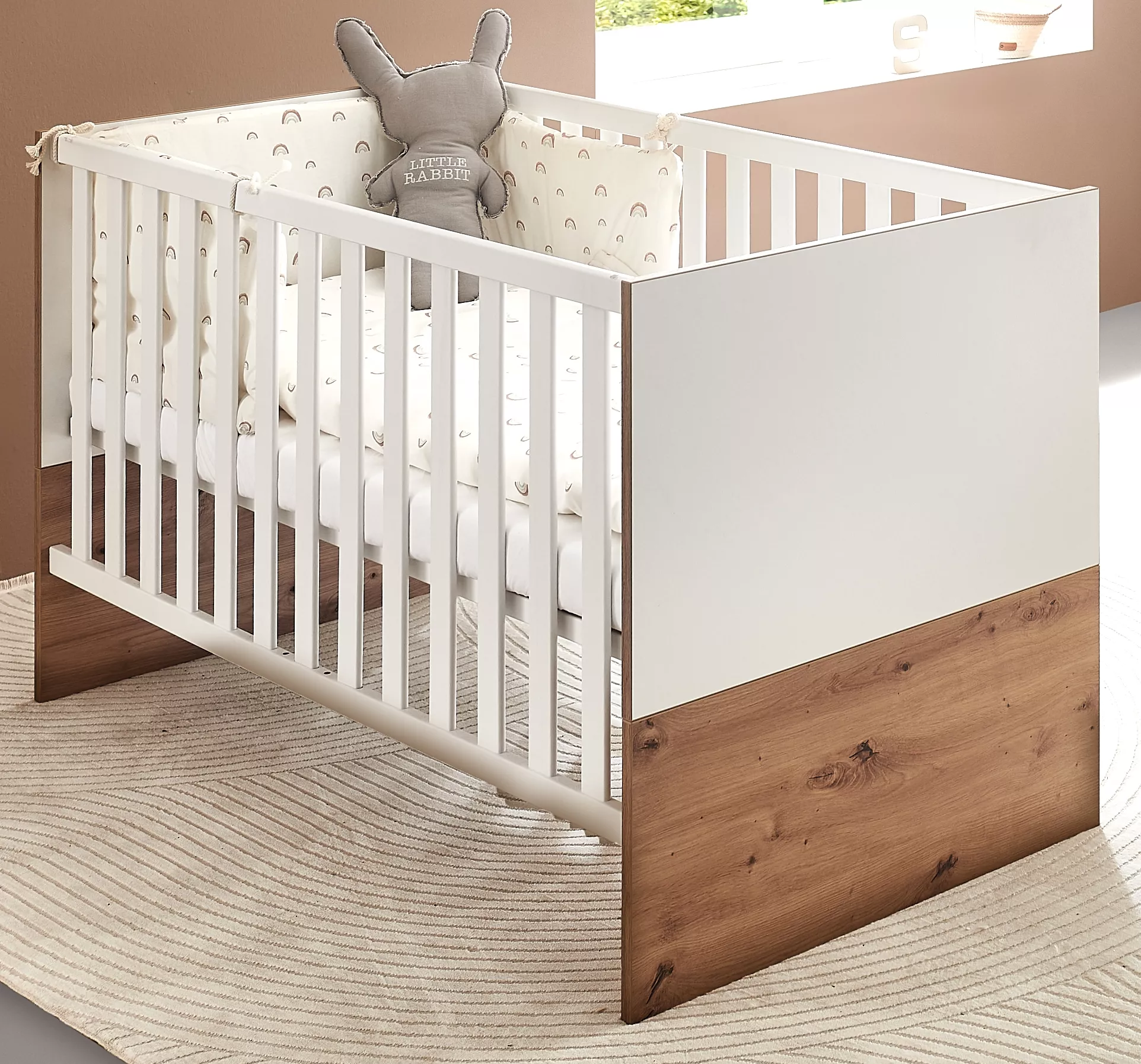 Chambre de bébé 2 éléments METZ