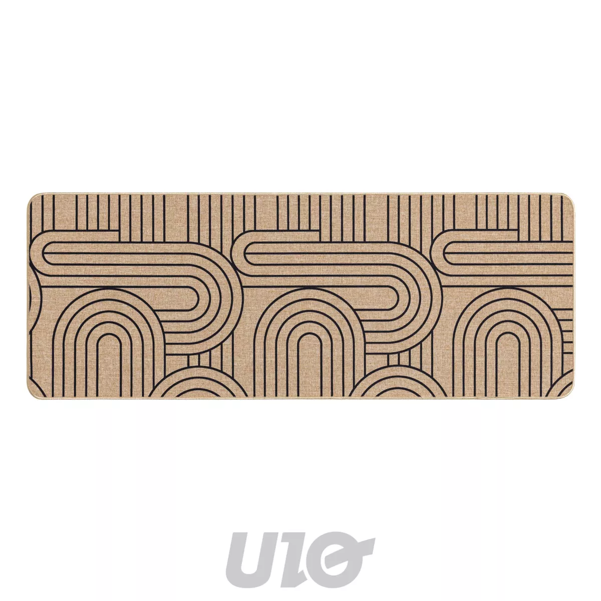 Tapis anti-salissures 45x120cm MODUL