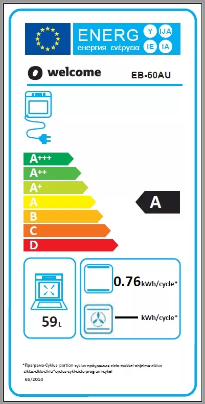 Bloc cuisine avec électroménager LAUREL
