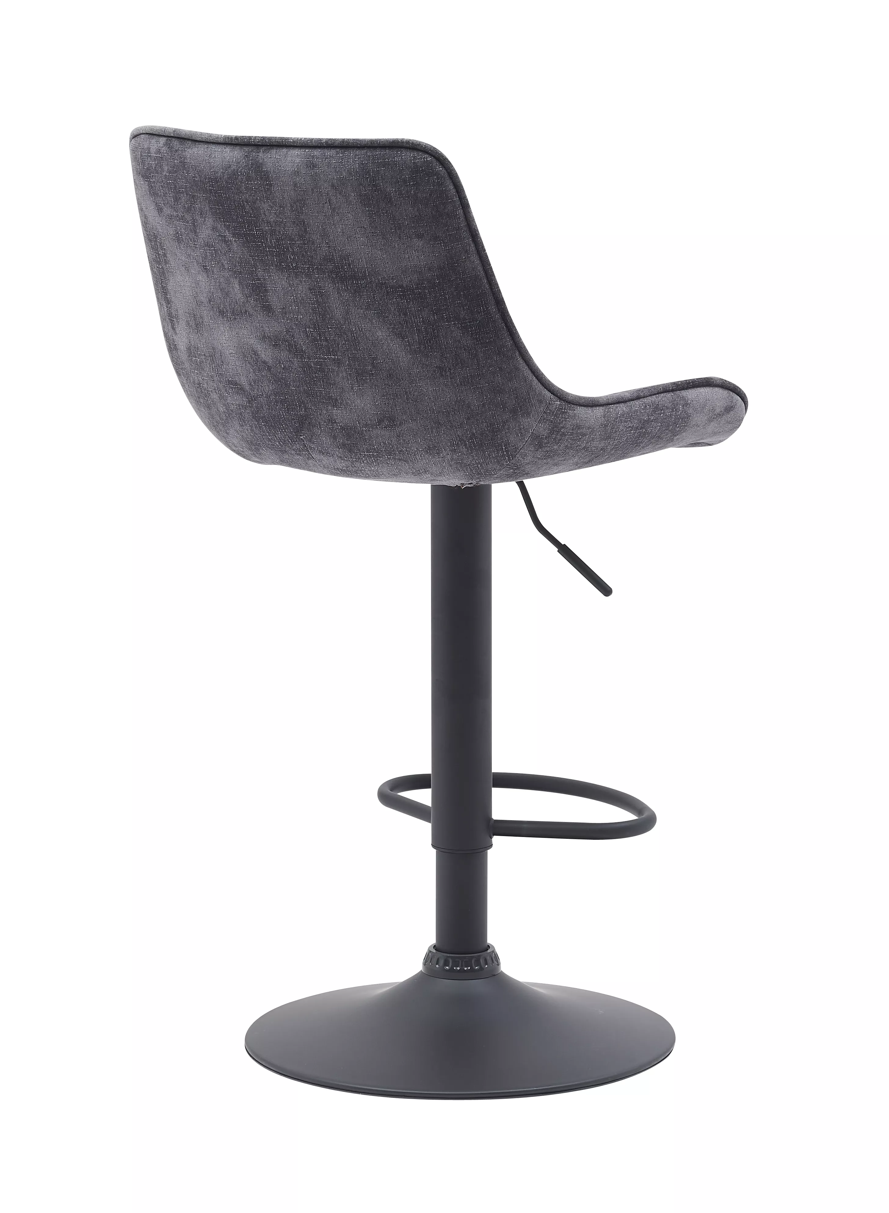 Lot de 2 tabourets de bar SINNURIS