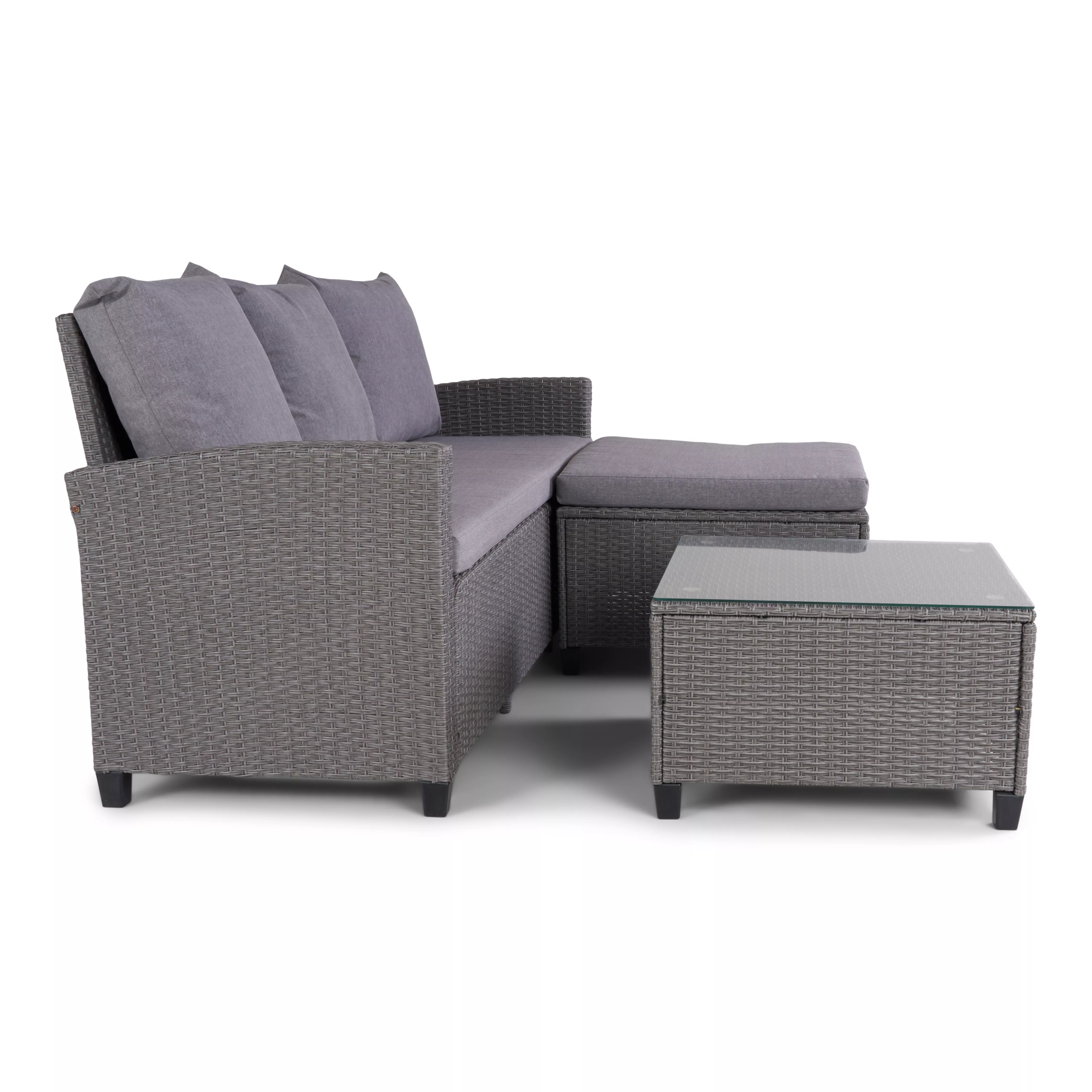 Salon de jardin lounge HERNING