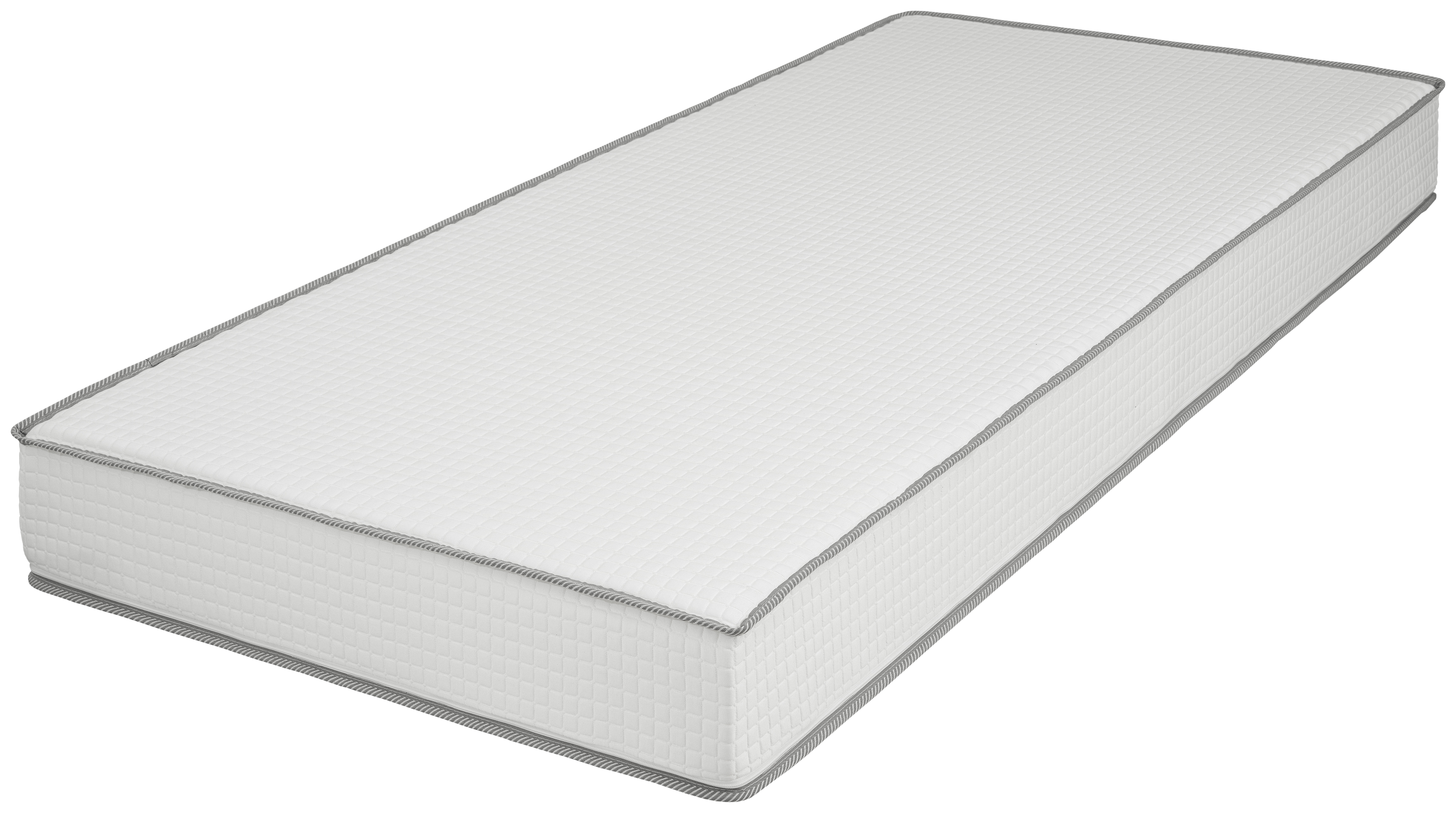 Matelas 7 zones en mousse confort P2420 COMFORT PUR