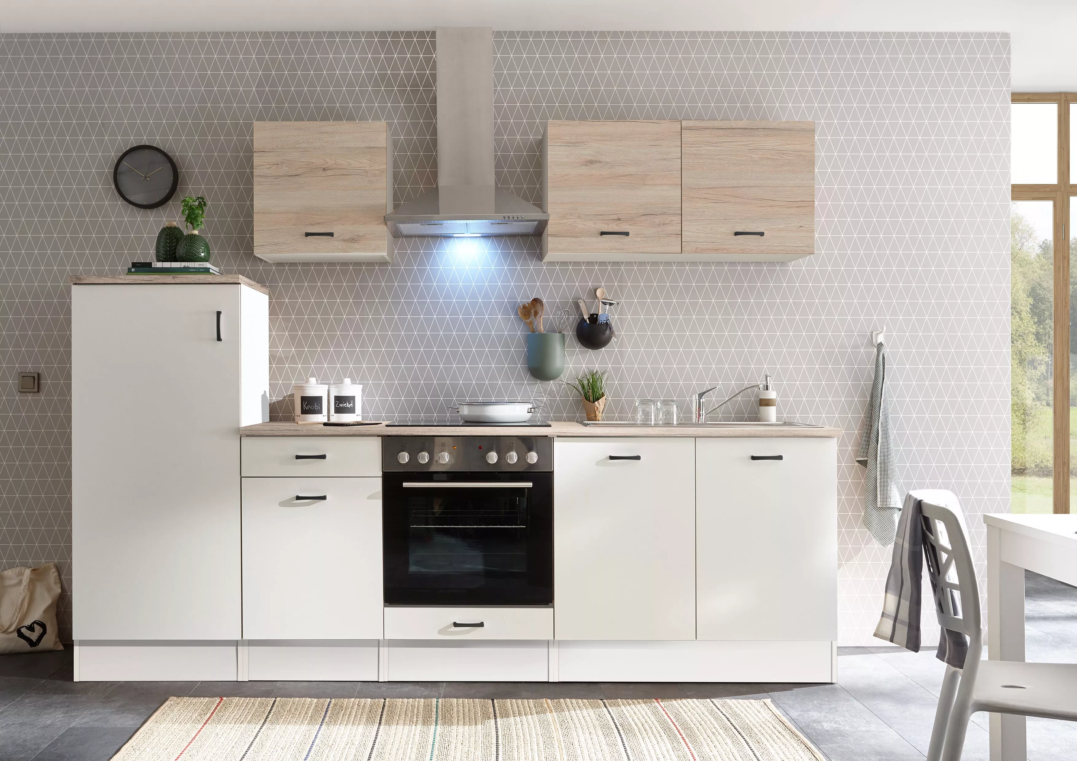 Bloc cuisine JUNA