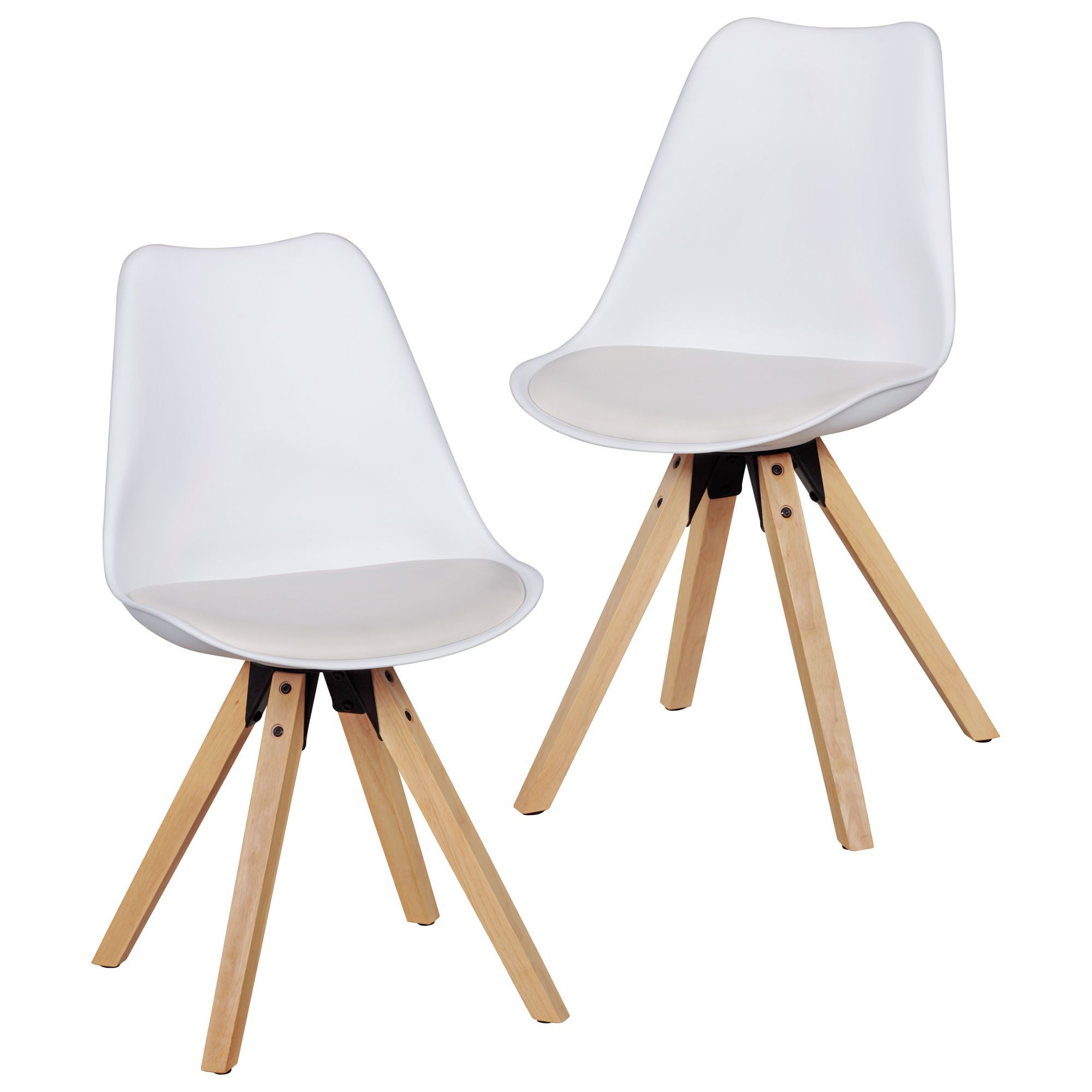 Lot de 2 chaises PHUKET