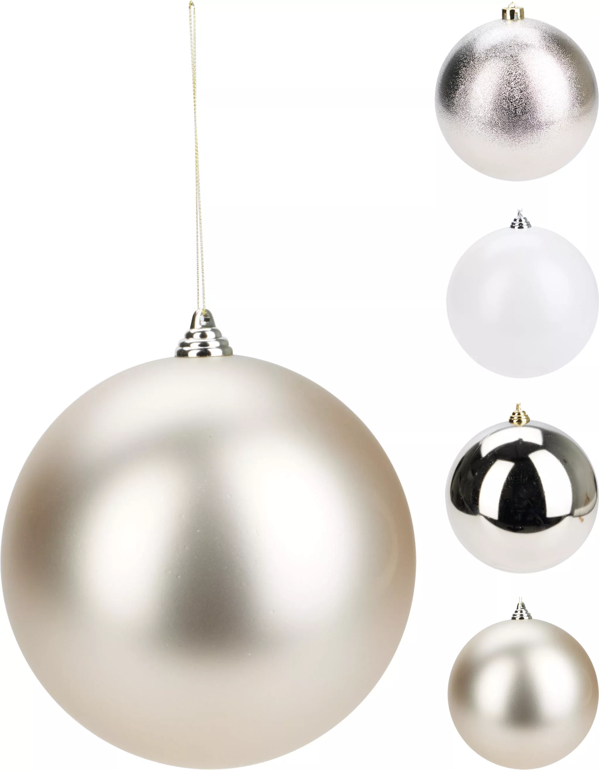 Boule de Noël XL CHRISTMAS