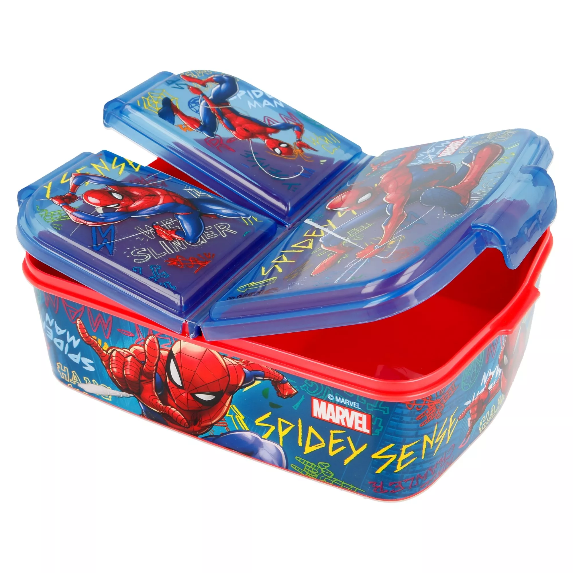 Multi Brotbox Spiderman SPIDERMAN