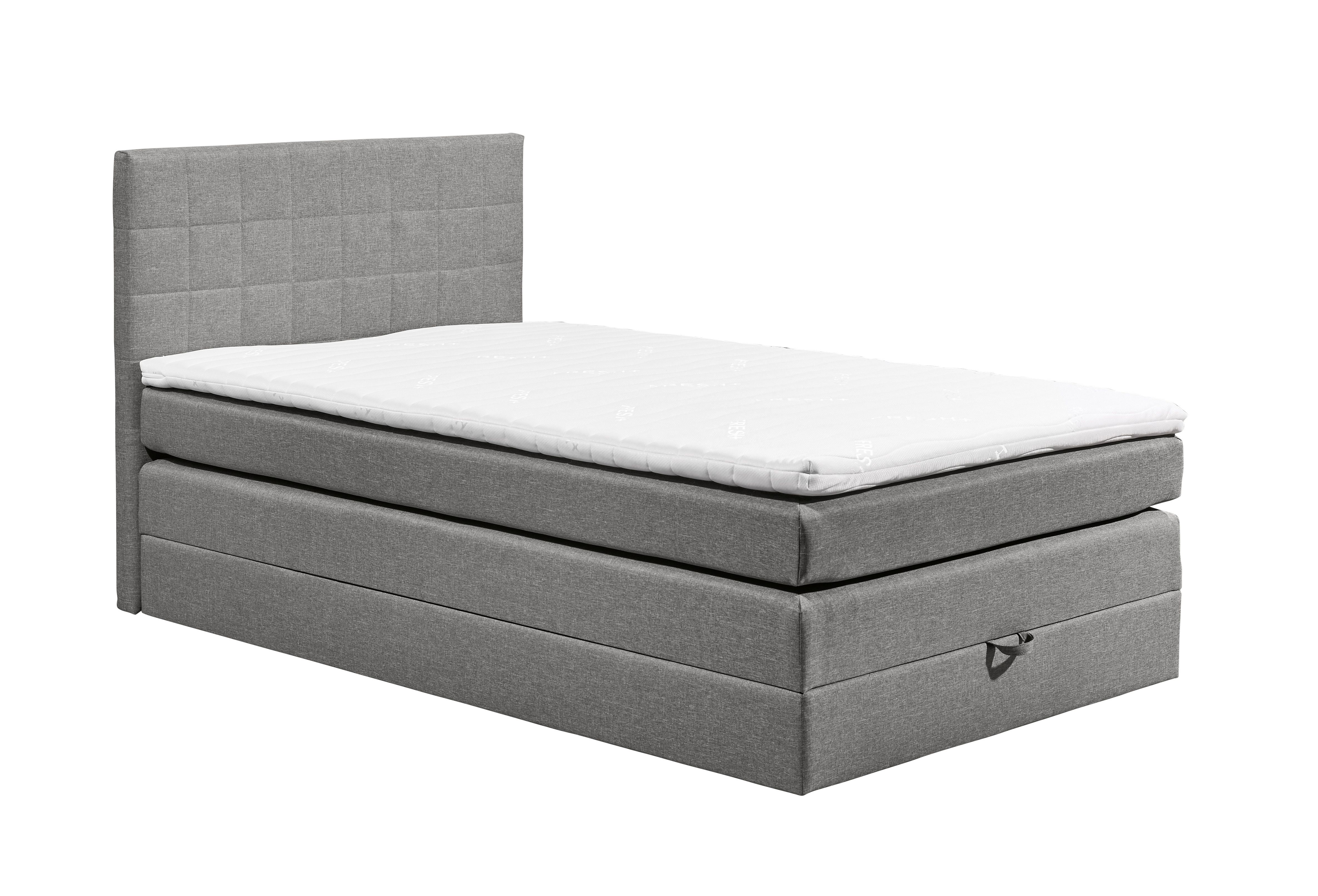 Lit boxspring HAWAII 3