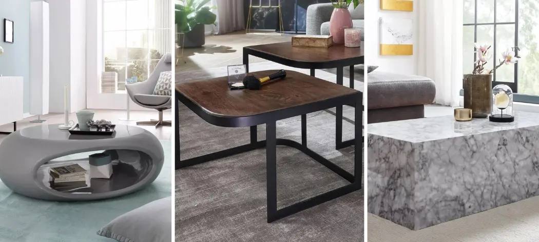 Tables basses -> découvrir ici