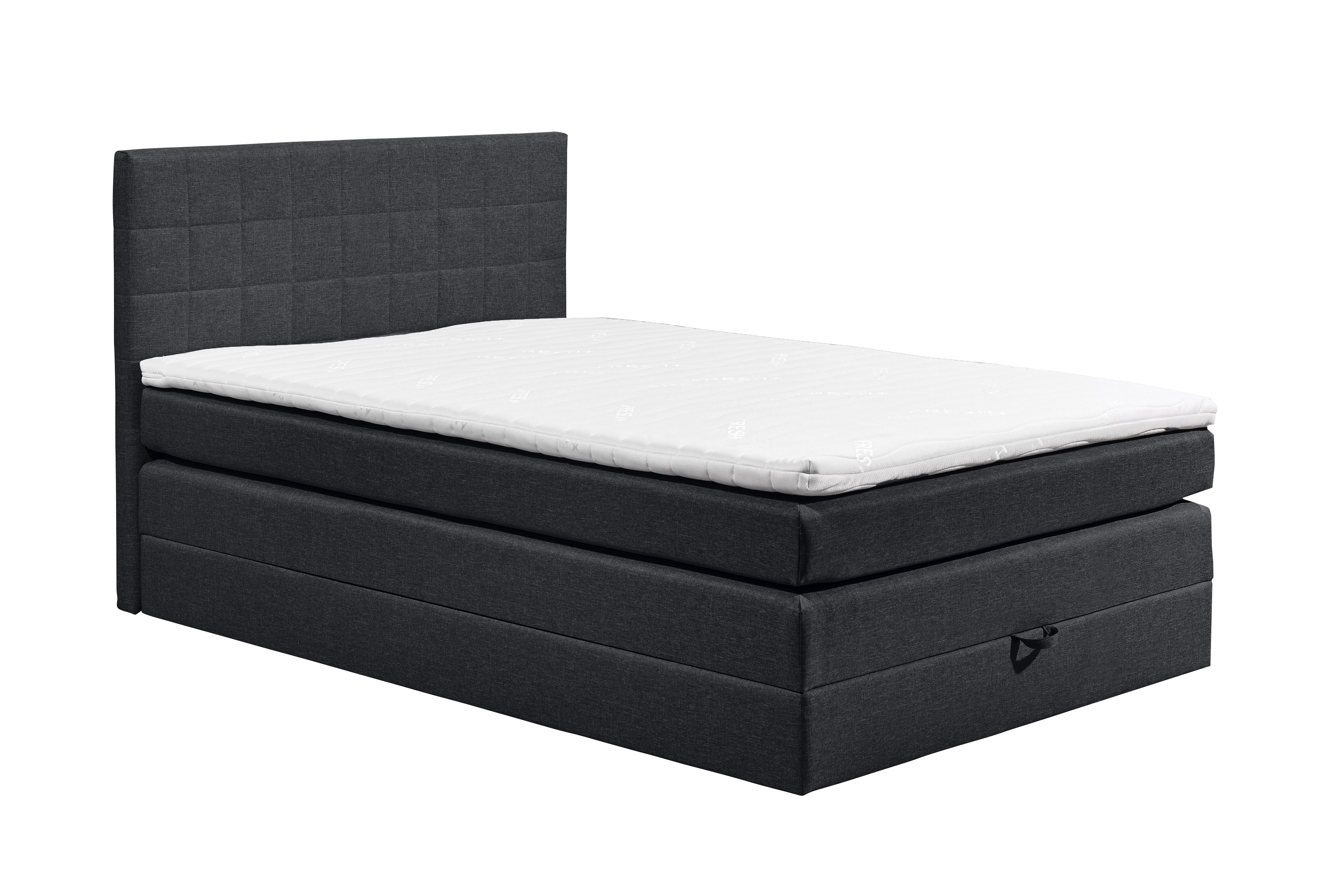 Lit boxspring HAWAII 2