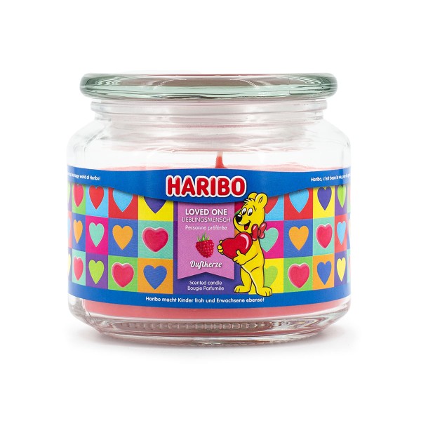 Bougie en pot Loved One HARIBO