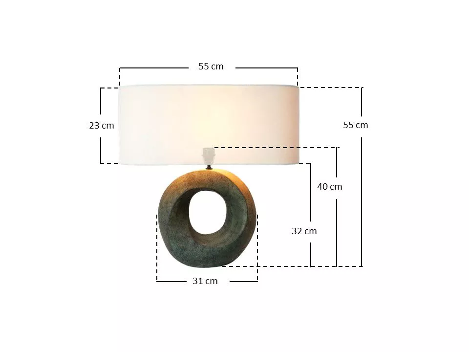 Lampe de table  367421