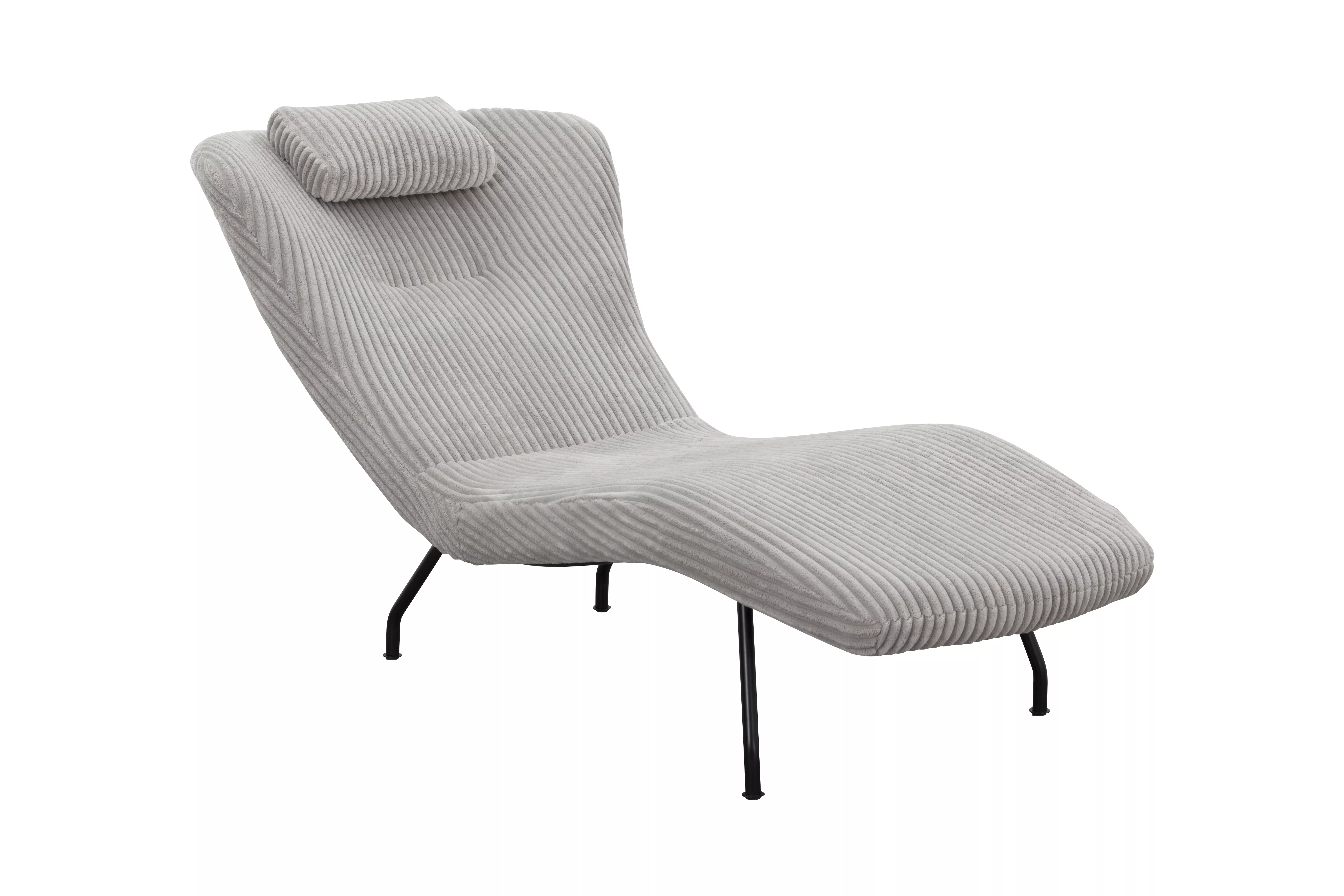 Chaise longue CISAAT