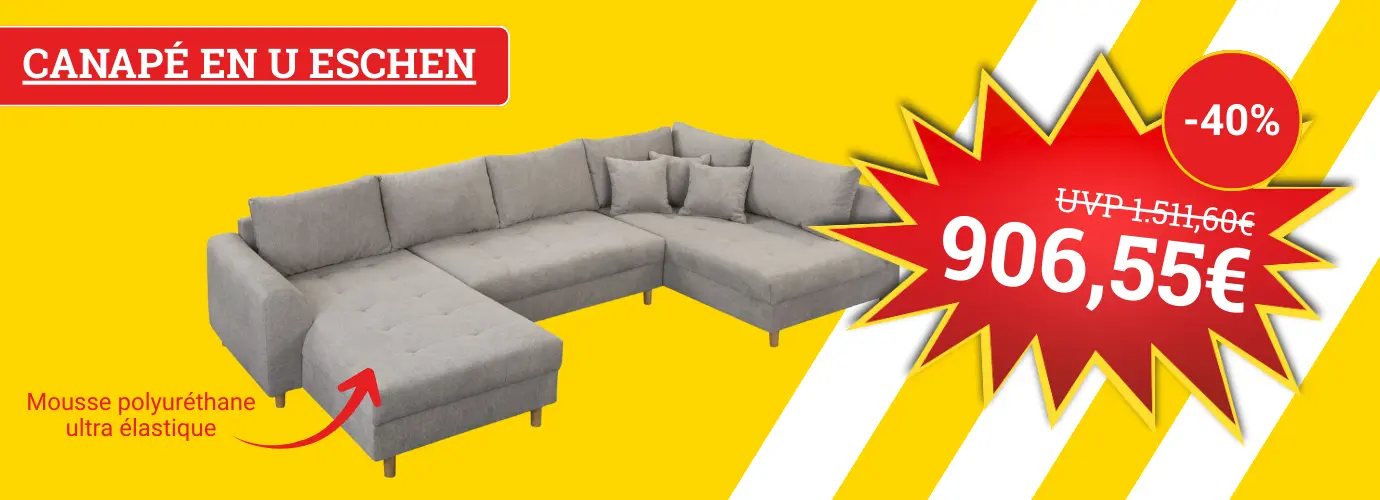Faites des économies MEGA ! Meuble mural ESCHEN -> acheter ici
