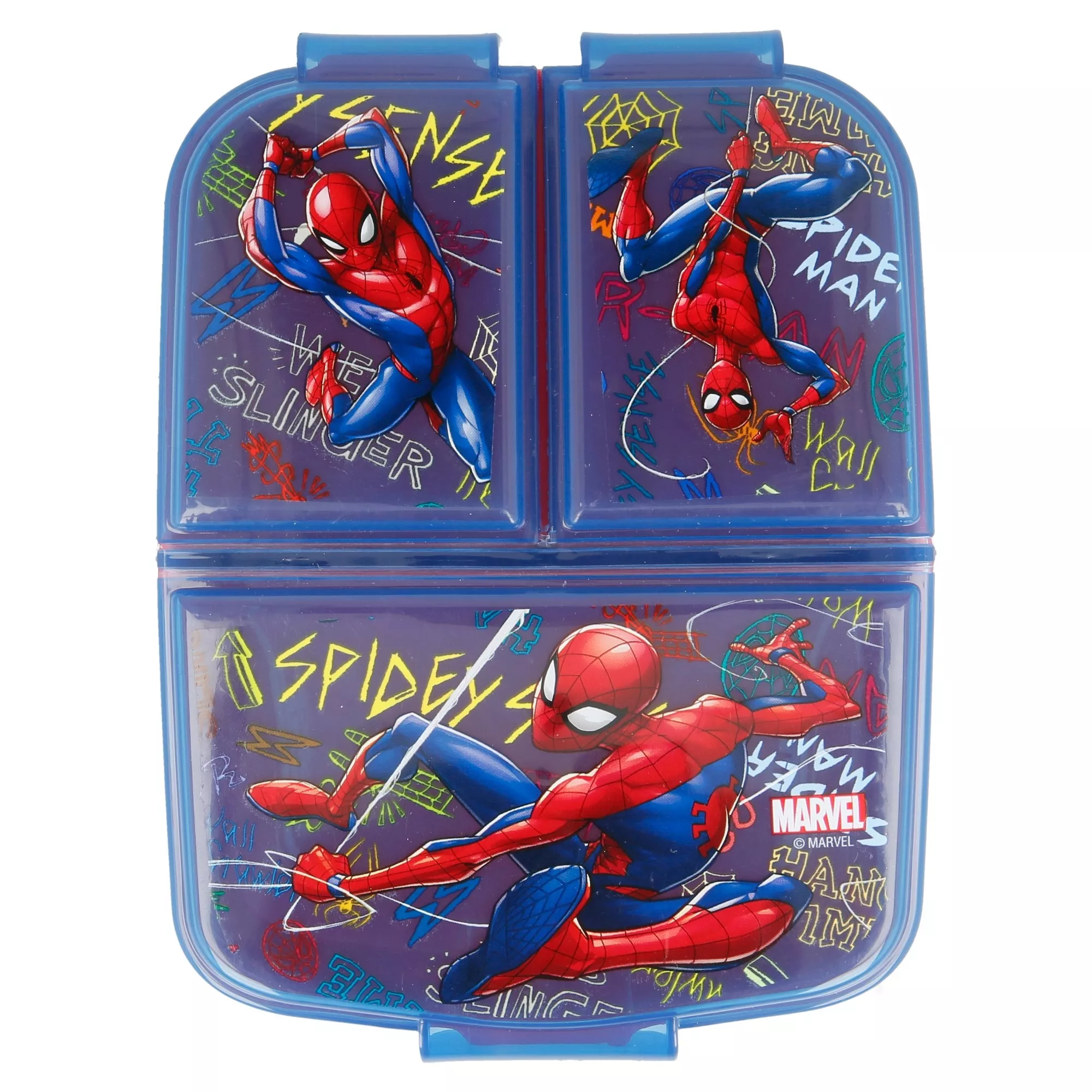Multi Brotbox Spiderman SPIDERMAN