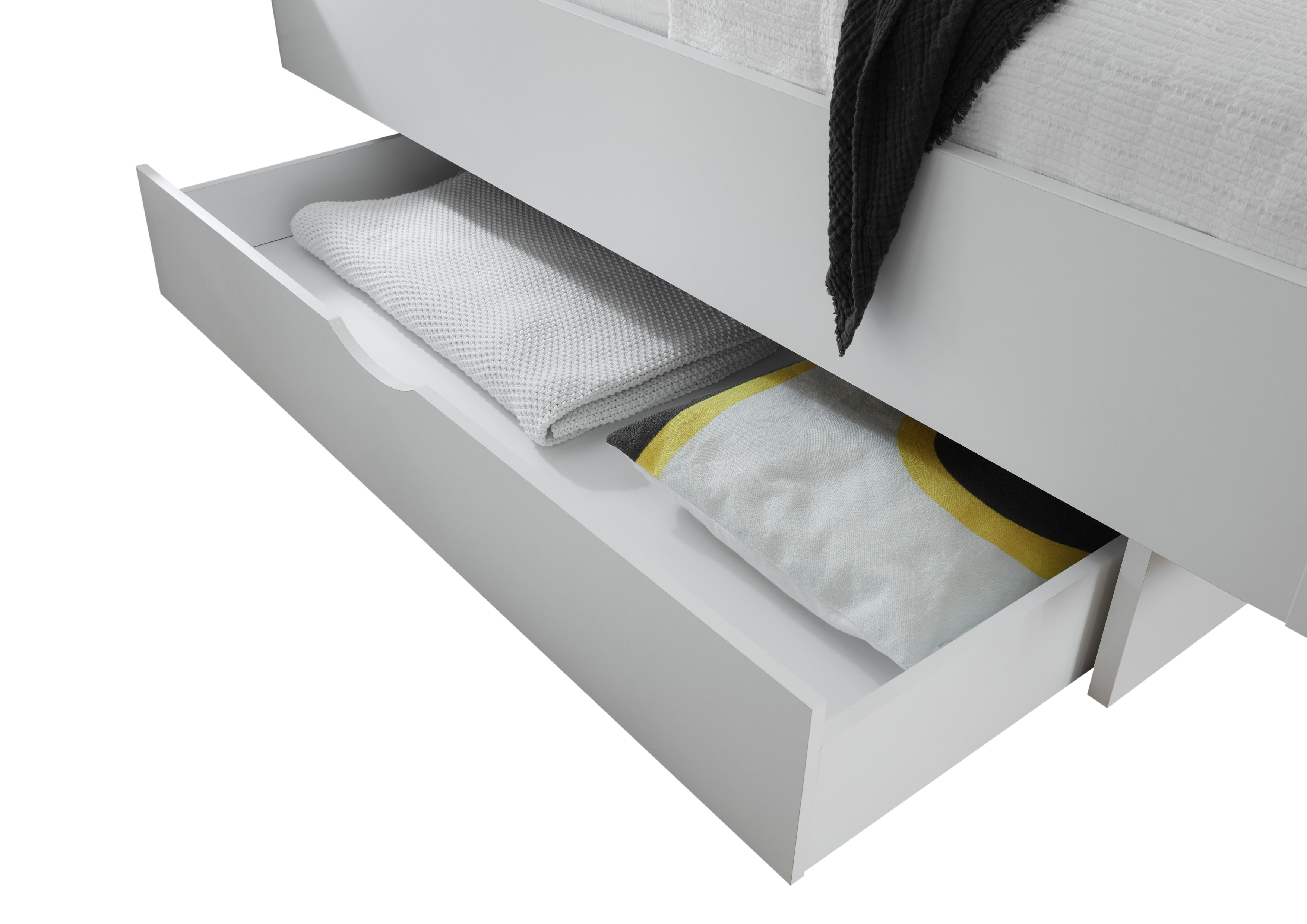 Lot de 2 tiroirs de lit VANCOUVER