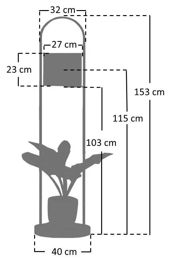 Lampadaire 368763
