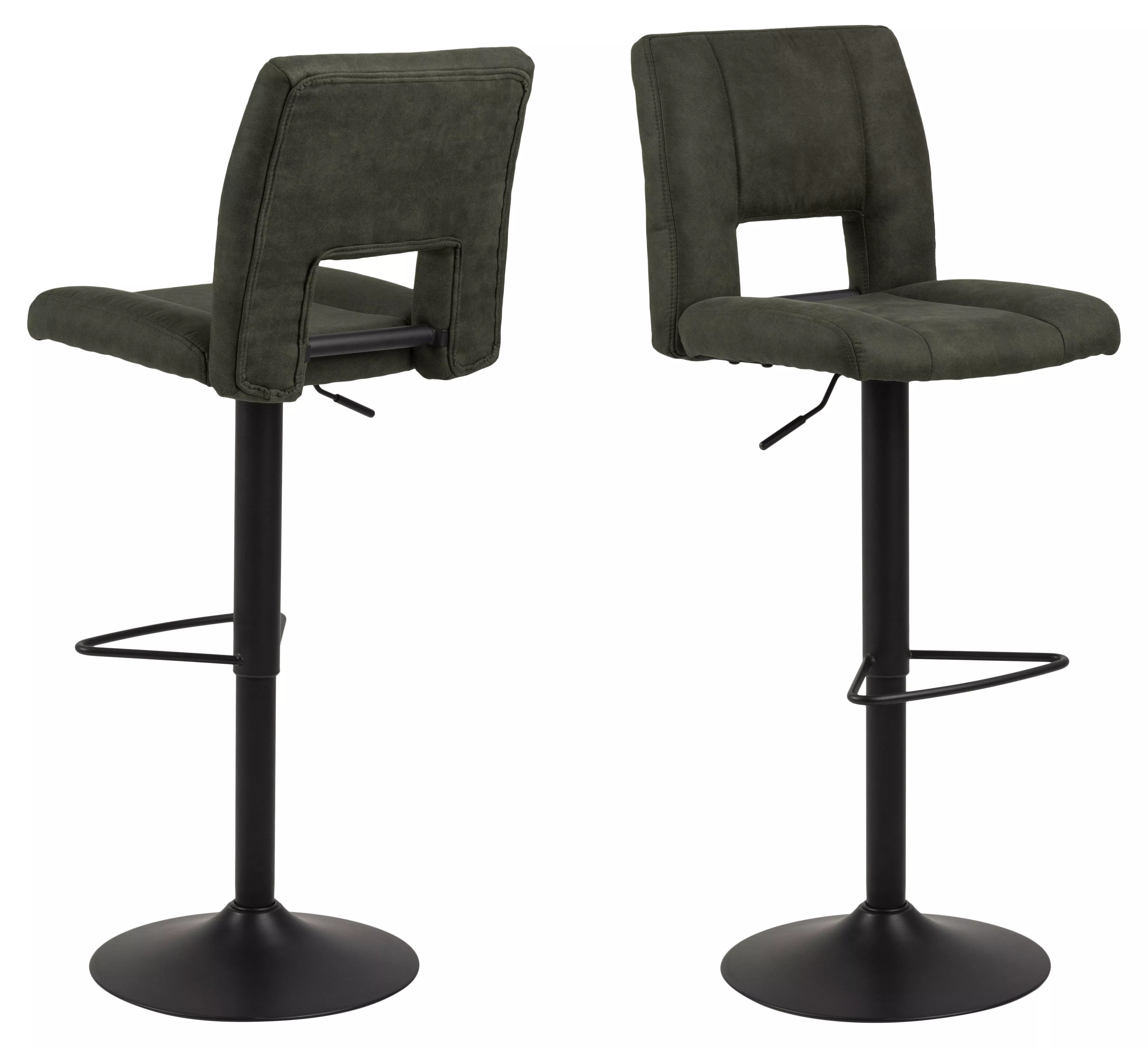 Chaise de bar SYLVIA