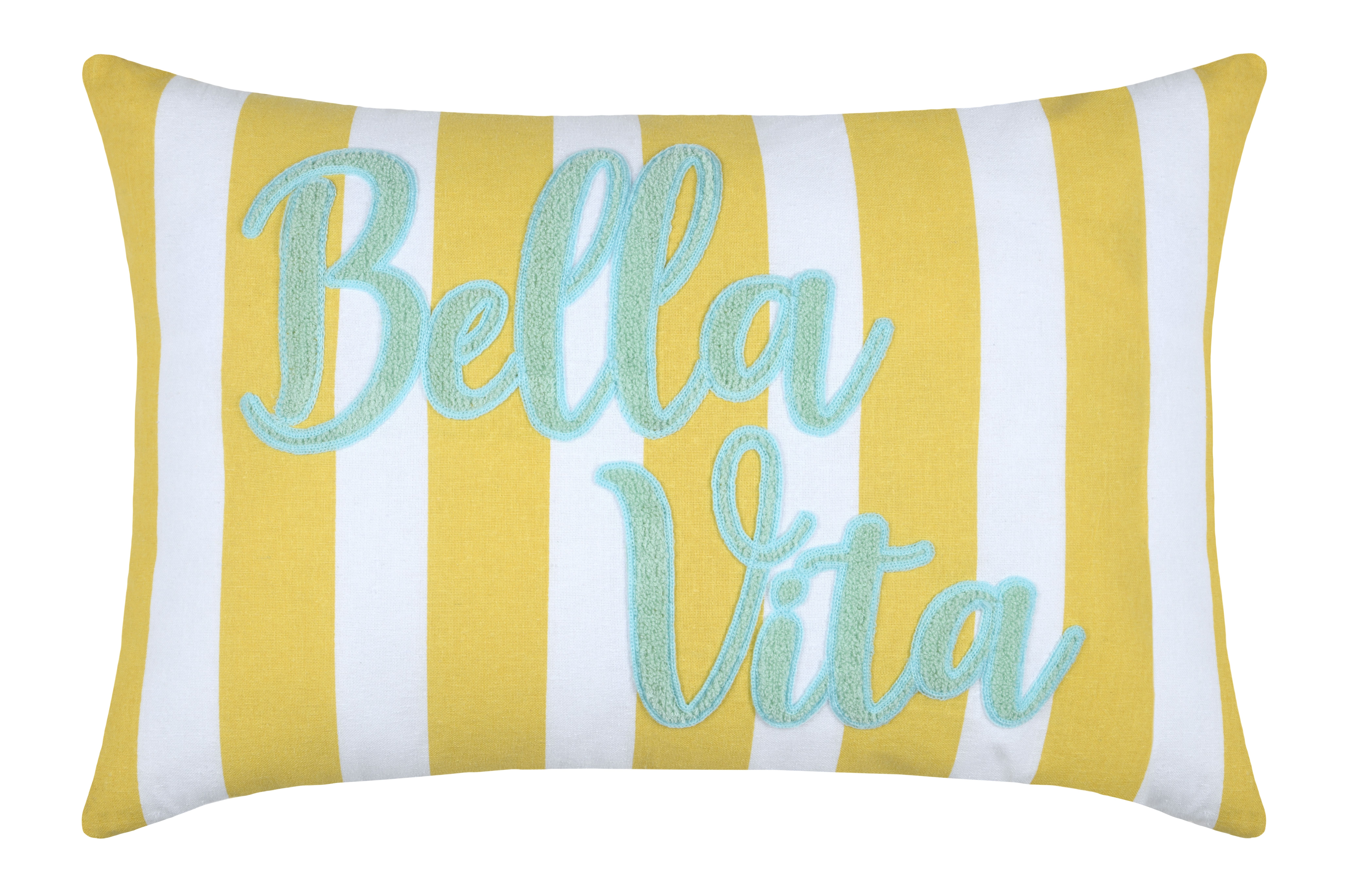 Coussin décoratif Bella Vita DOLCE VITA