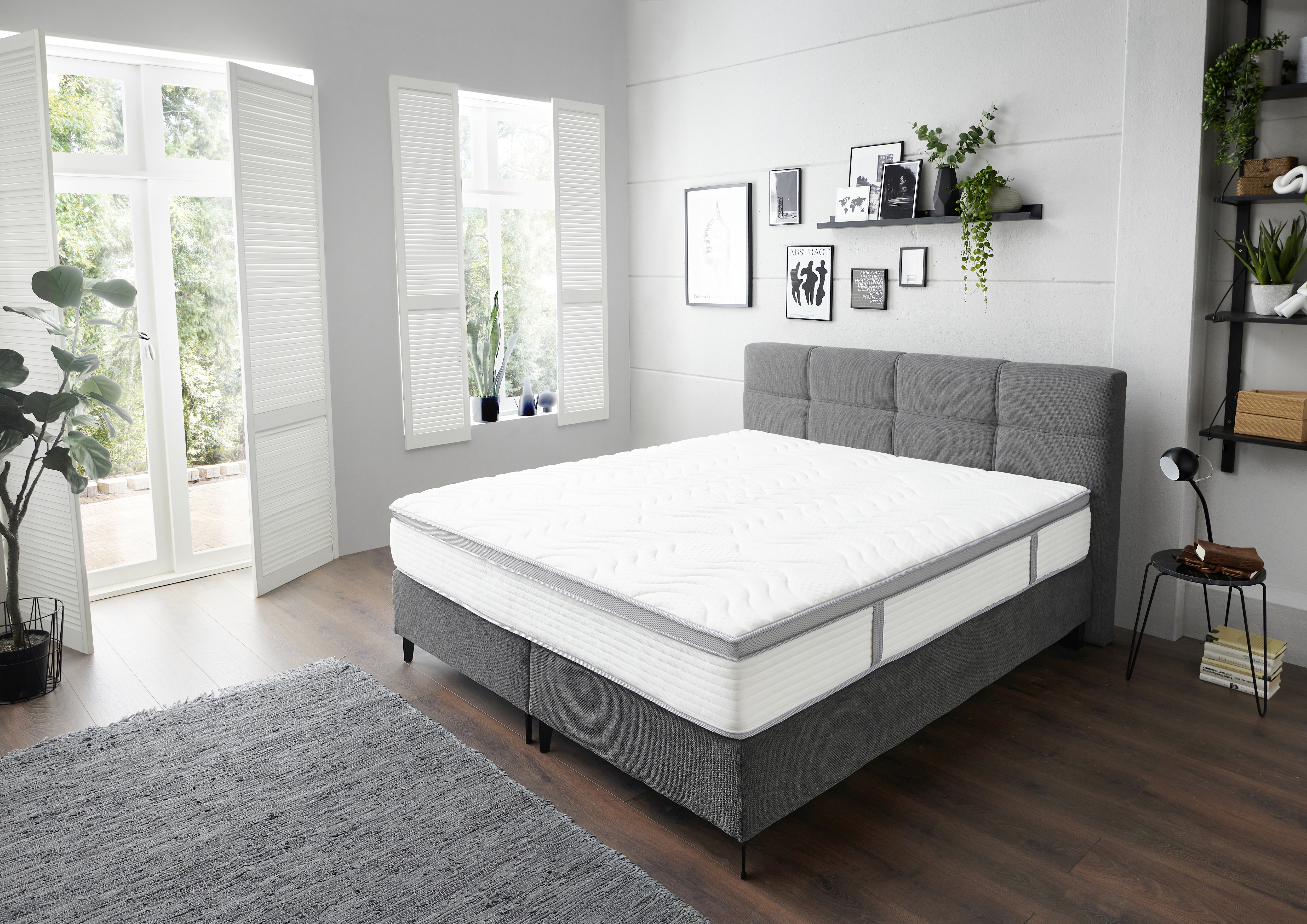 Lit boxspring BX 2570 SÖLDEN